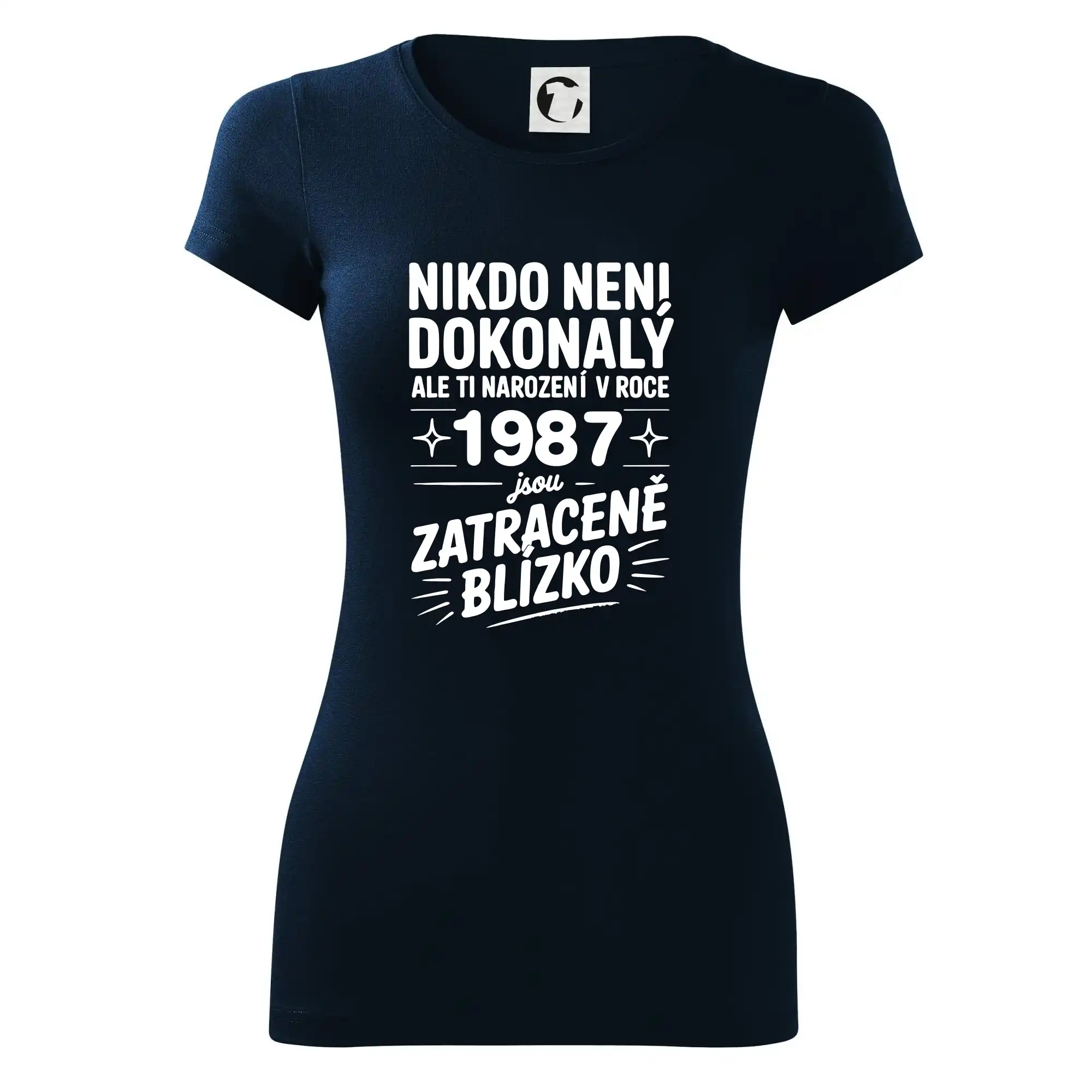 Nikdo není dokonalý ale ti narození v roce 1987 jsou zatraceně blízko