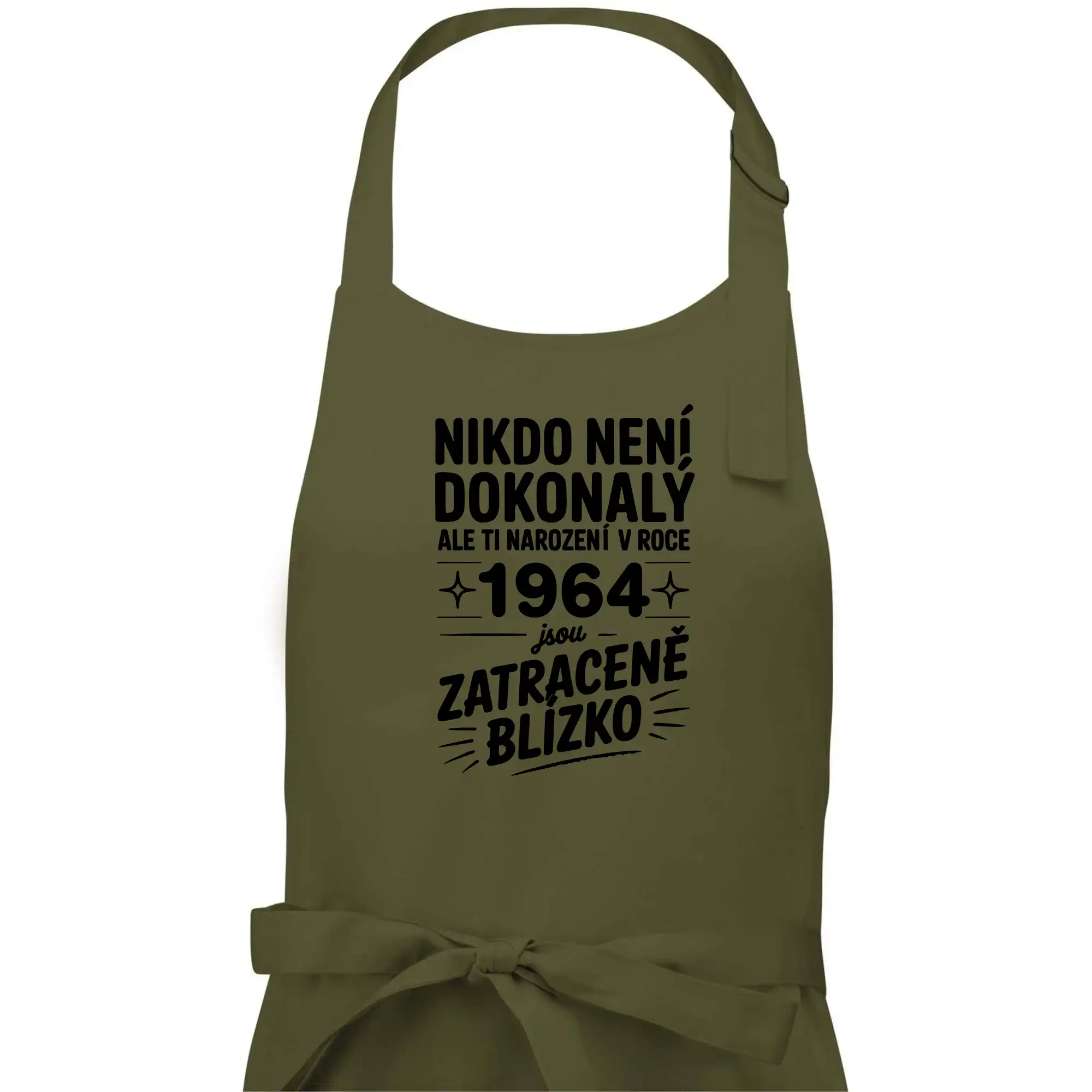 Nikdo není dokonalý ale ti narození v roce 1964 jsou zatraceně blízko