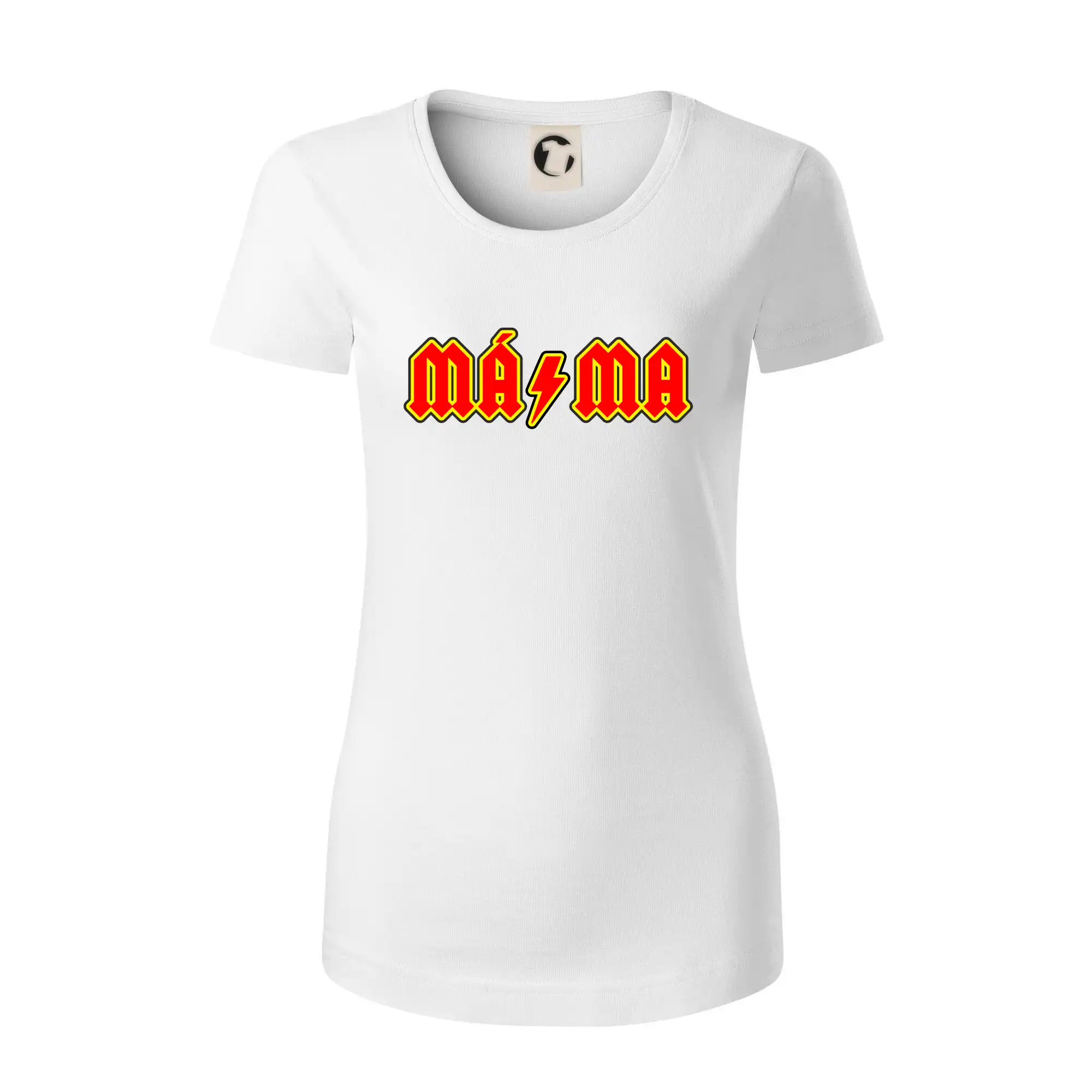 Rocková rodina - máma