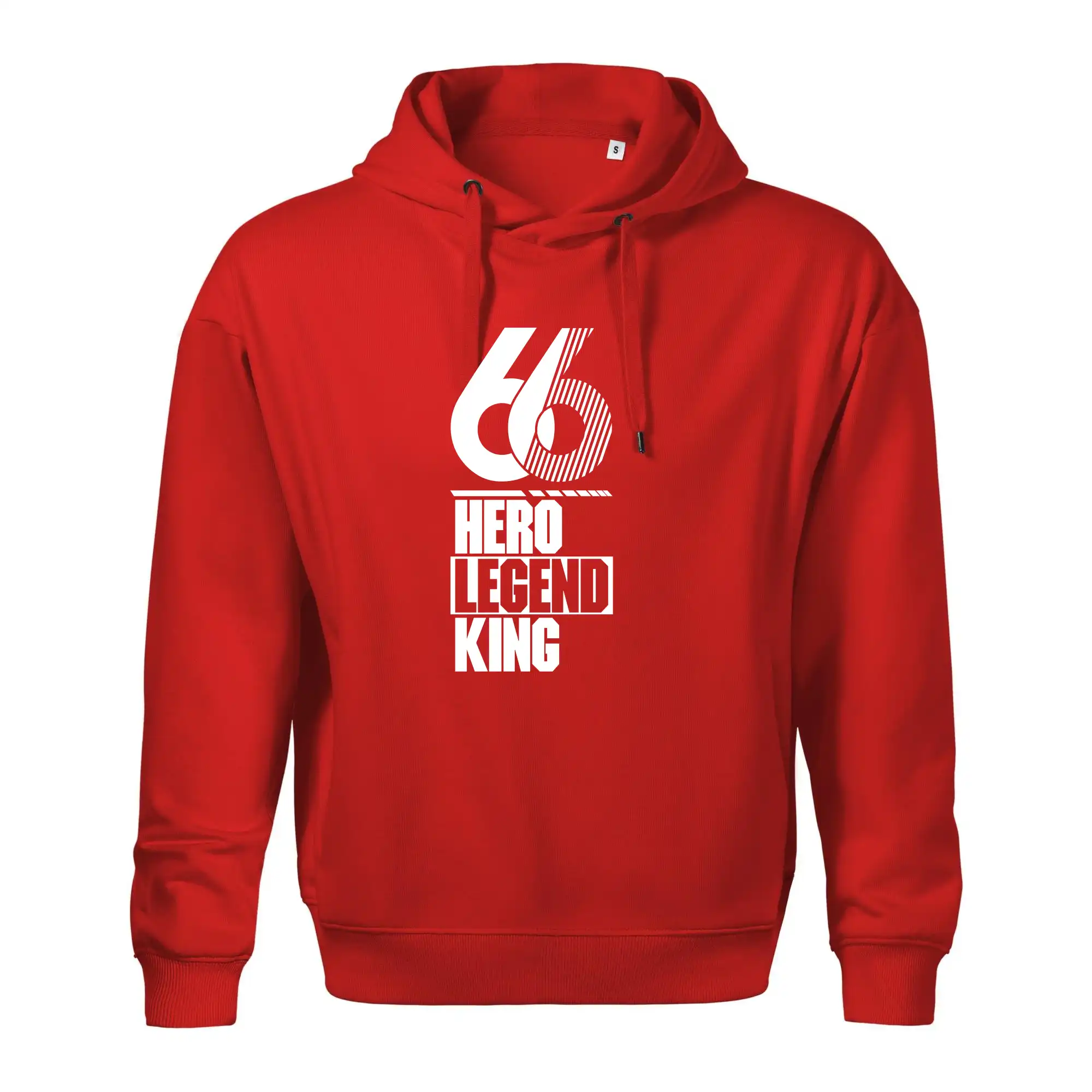 Hero, Legend, King 1966