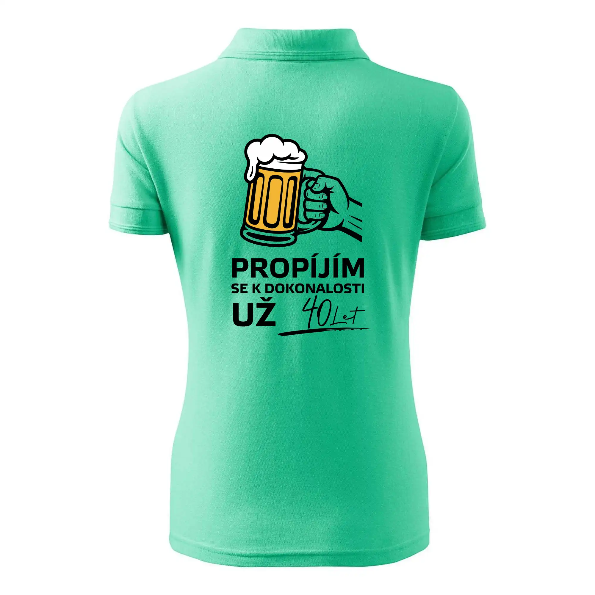 Pivo - propíjím se už 40 let