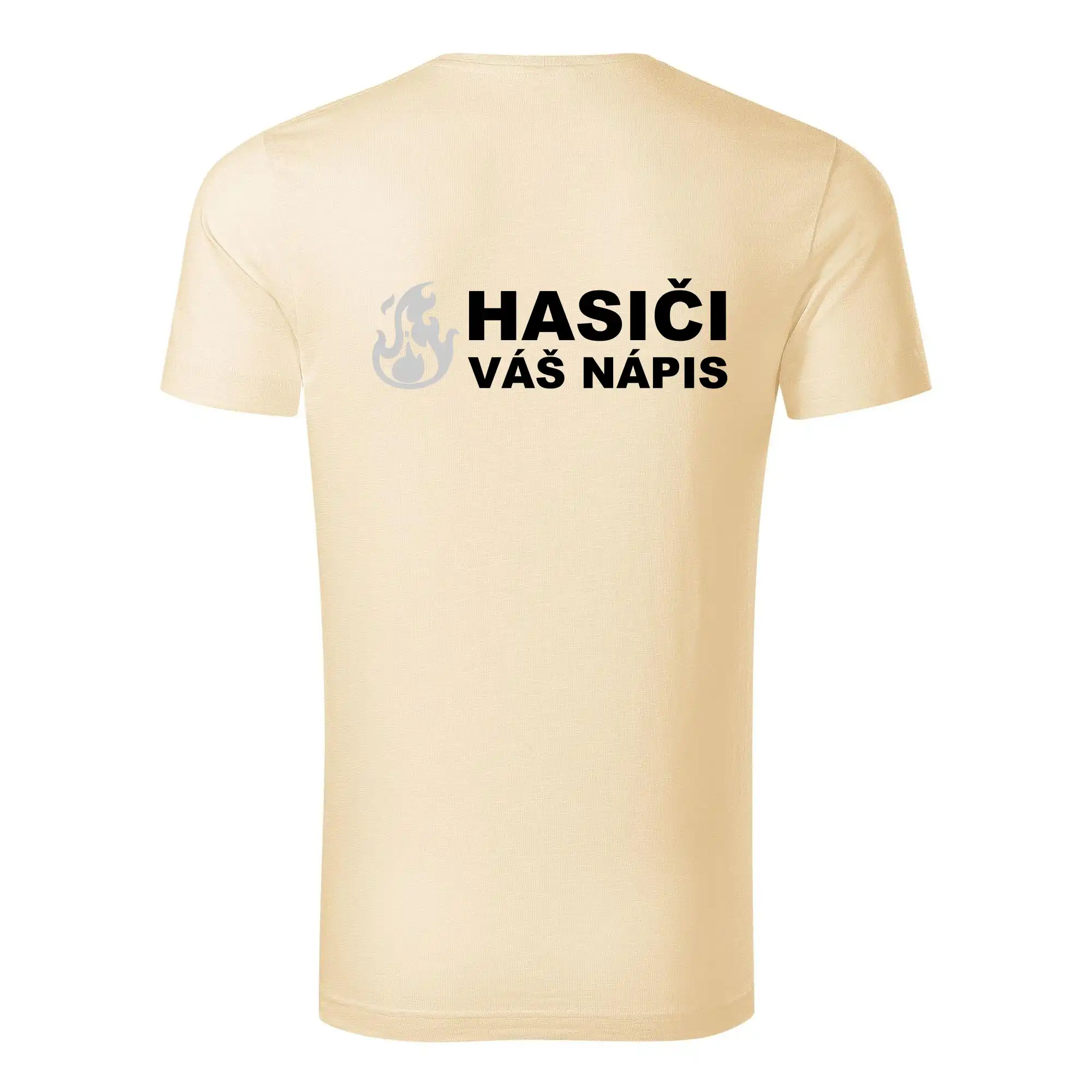 Hasiči REFLEXNÍ (oheň, Firesport, název sboru - vlastní nápis)