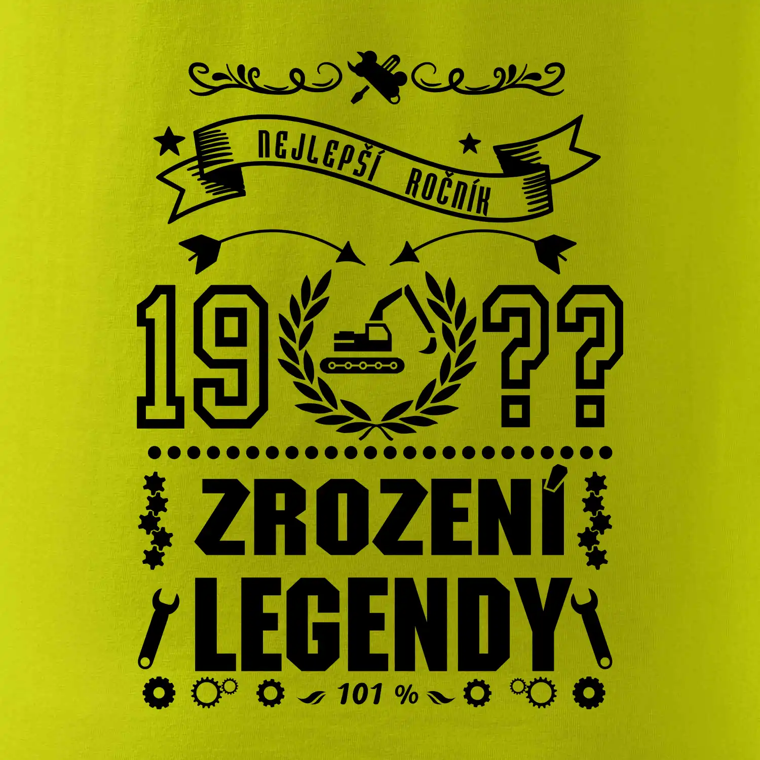 Zrození legendy - pro opraváře