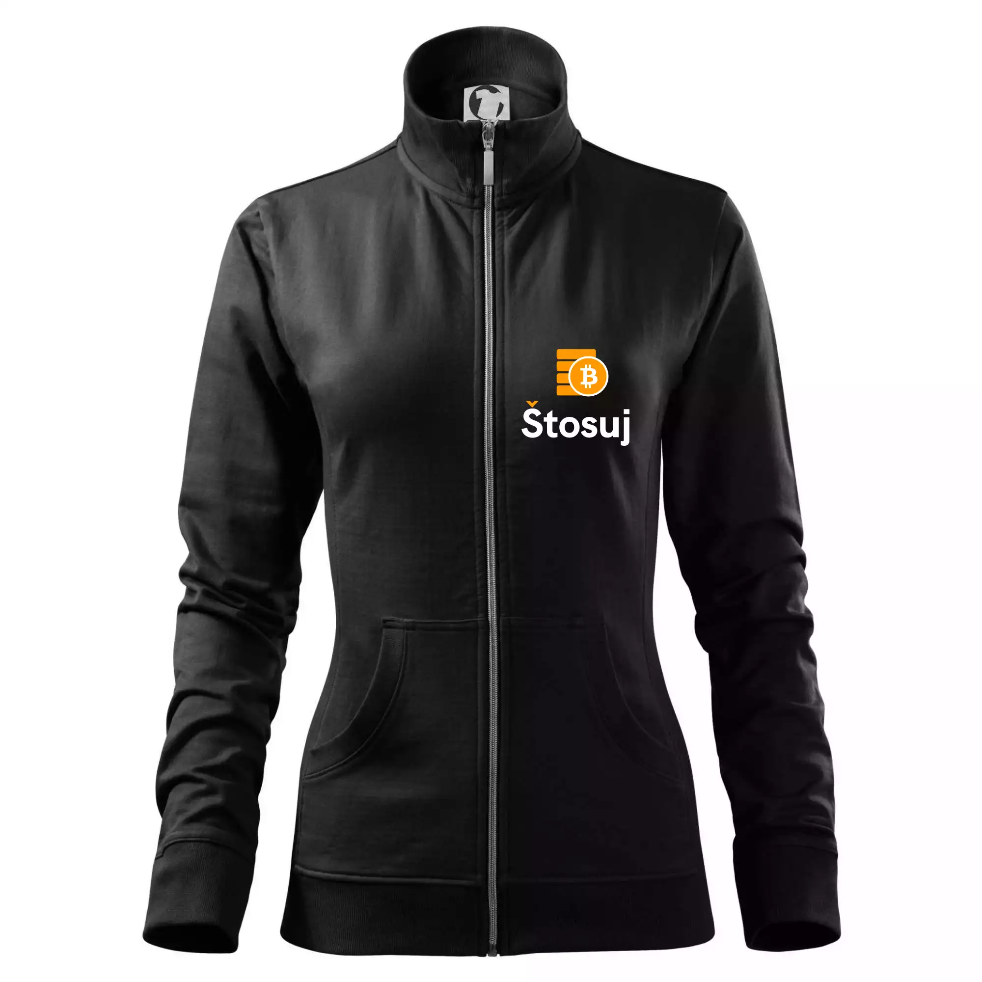Štosuj - Logo jen na prsu