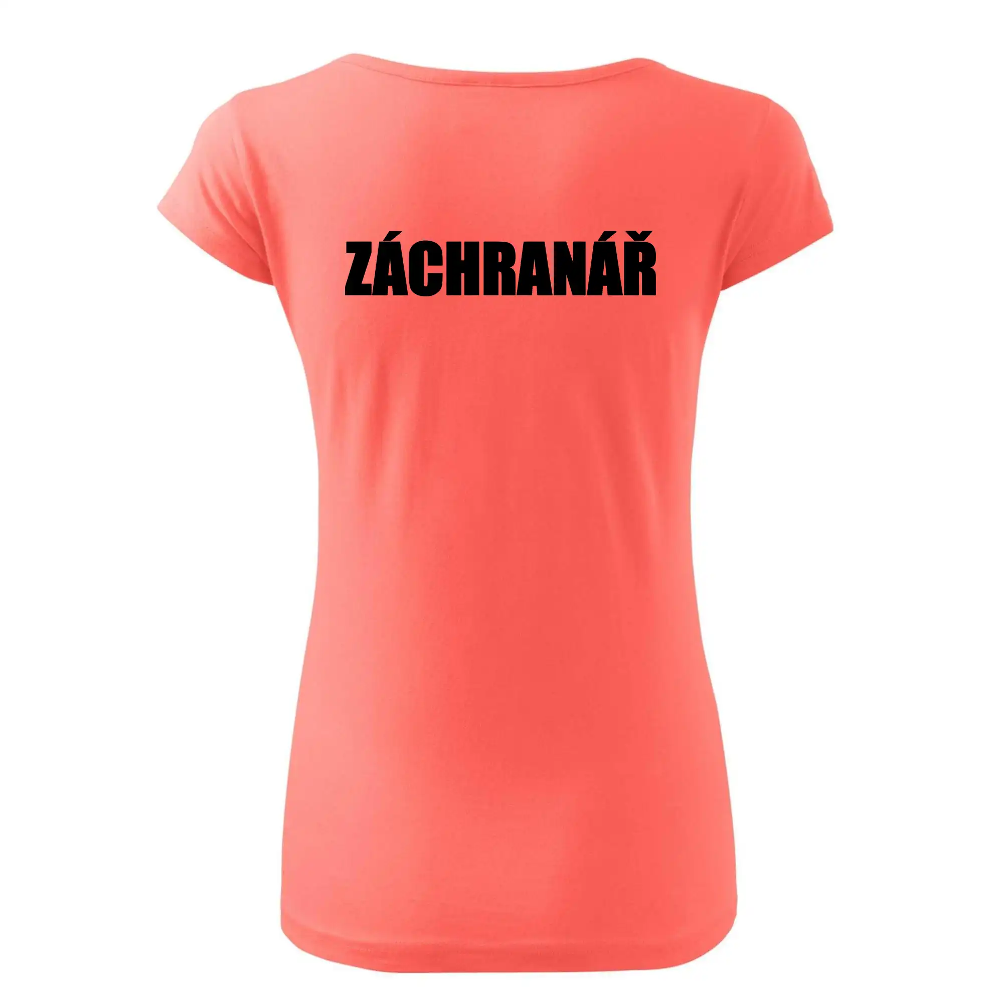 Záchranář - hvězda