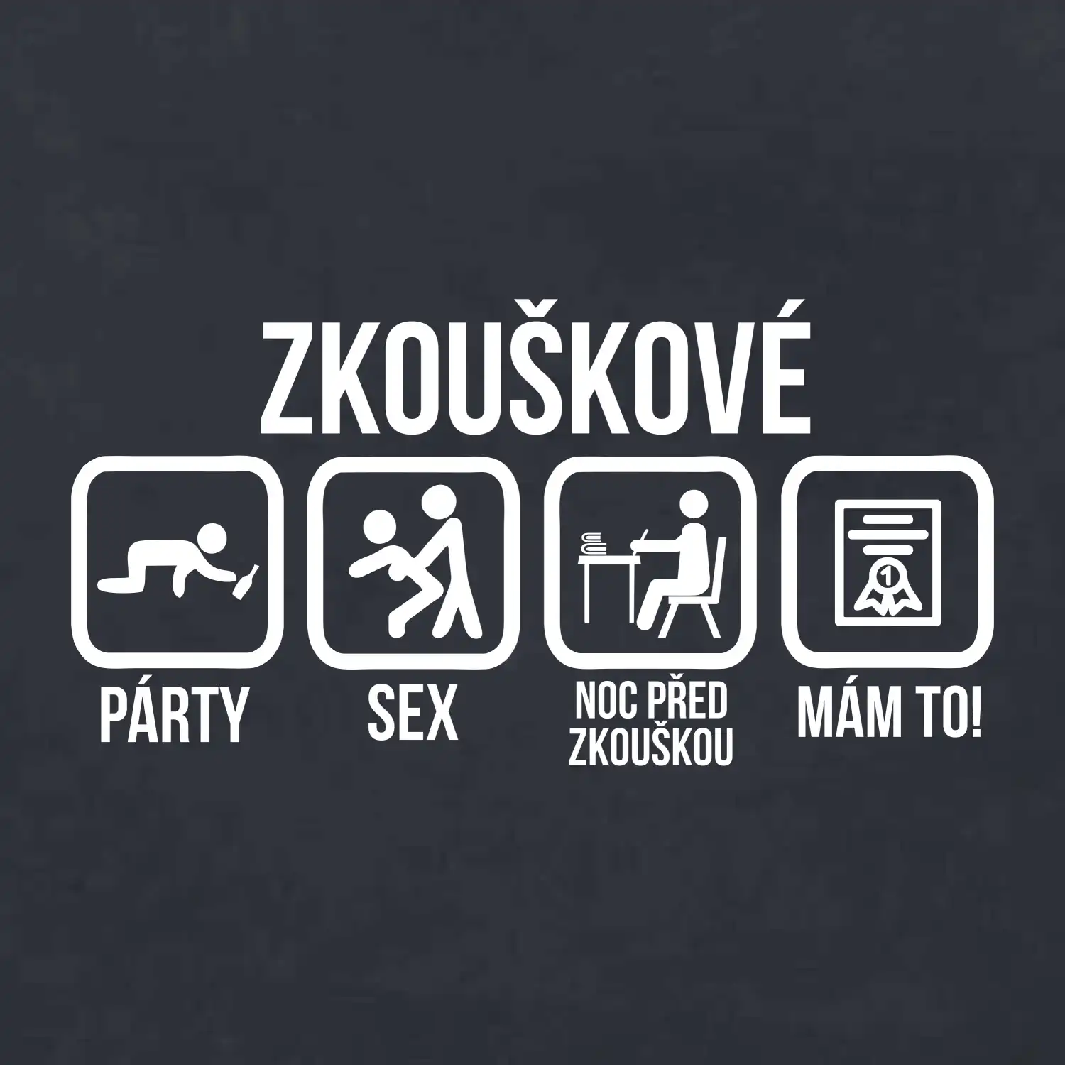 Zkouškové