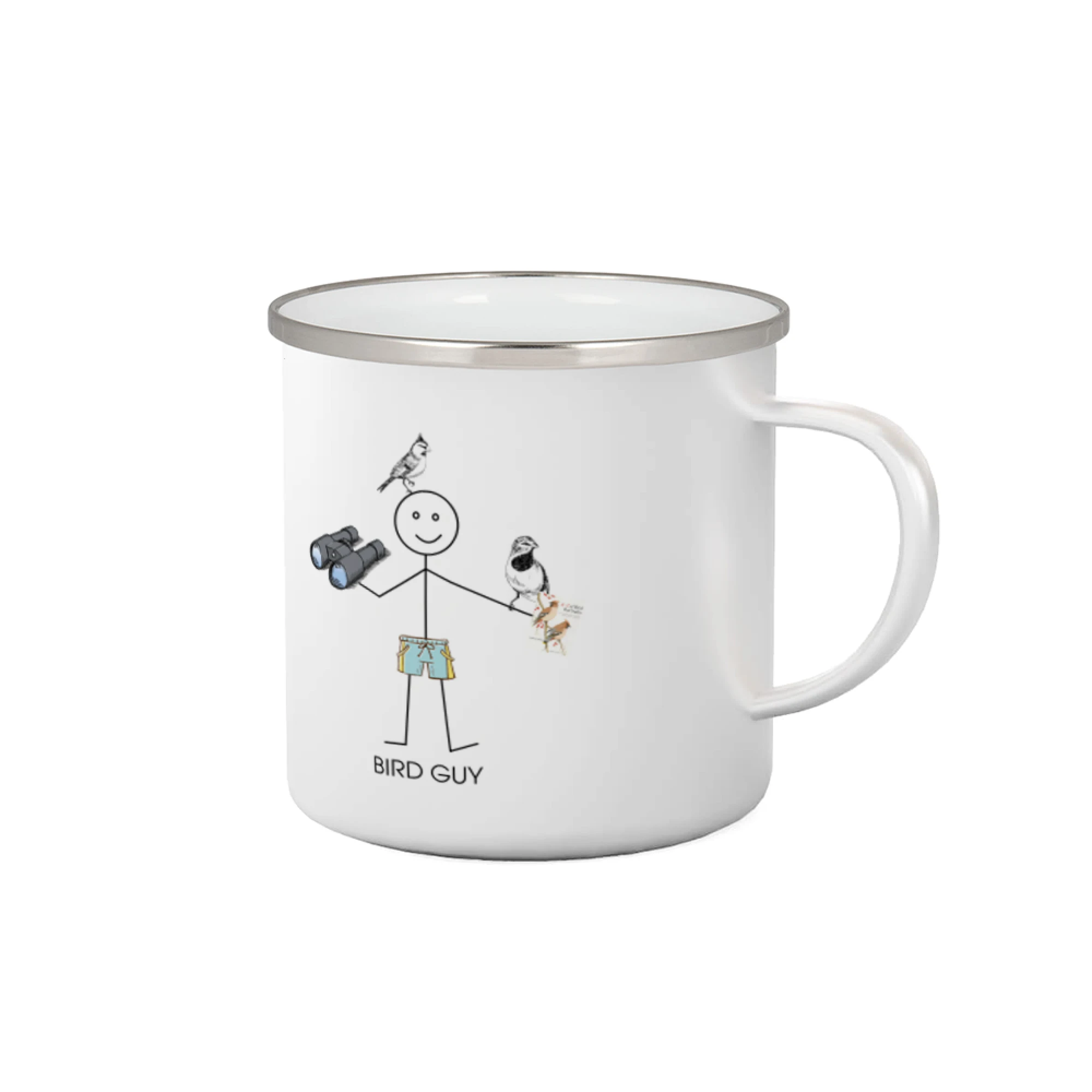 Bird guy