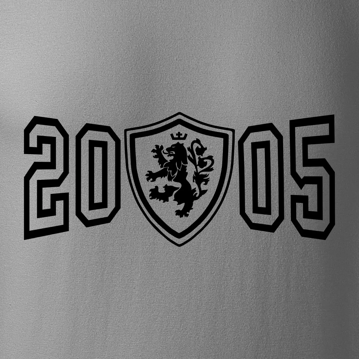 Narozeninový motiv - znak - 2005
