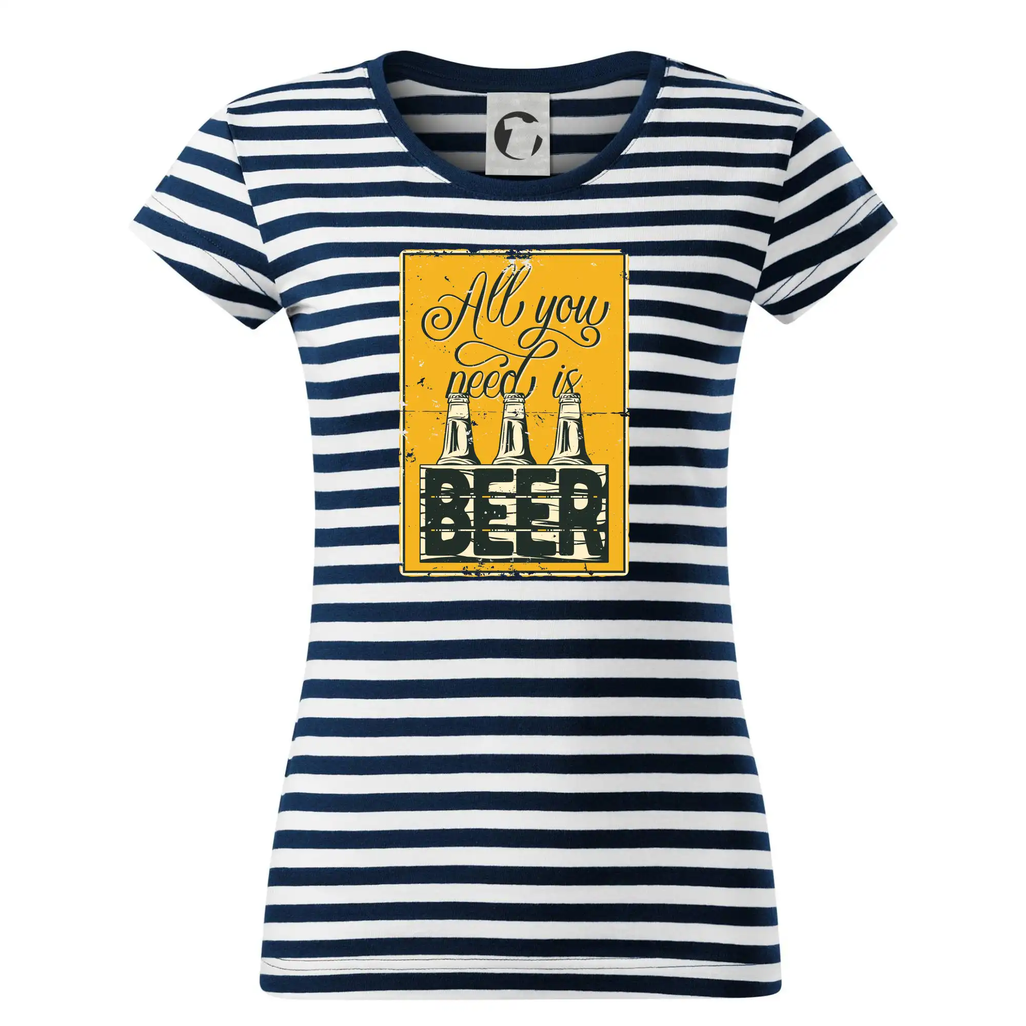 All you need is beer