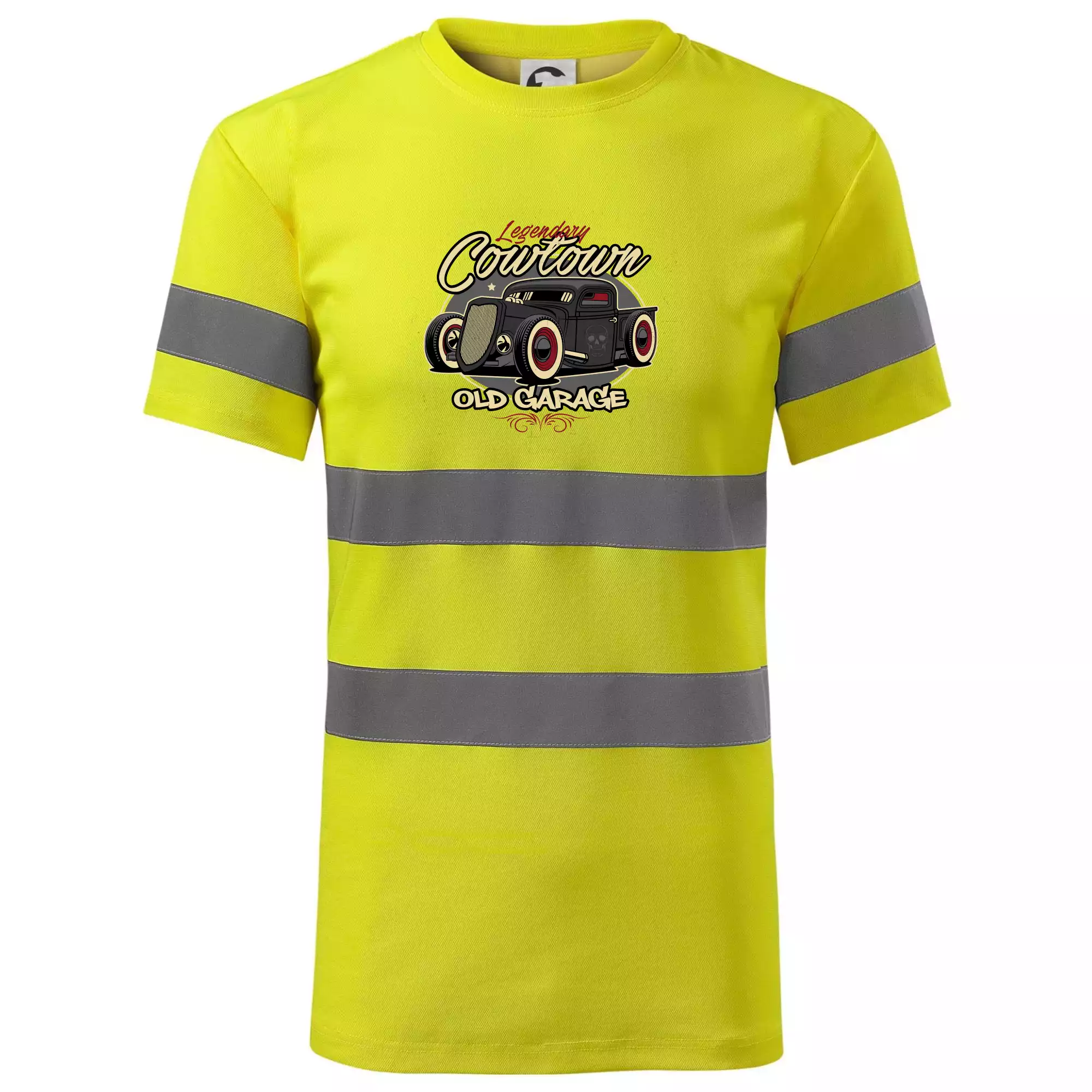 Legendary old car