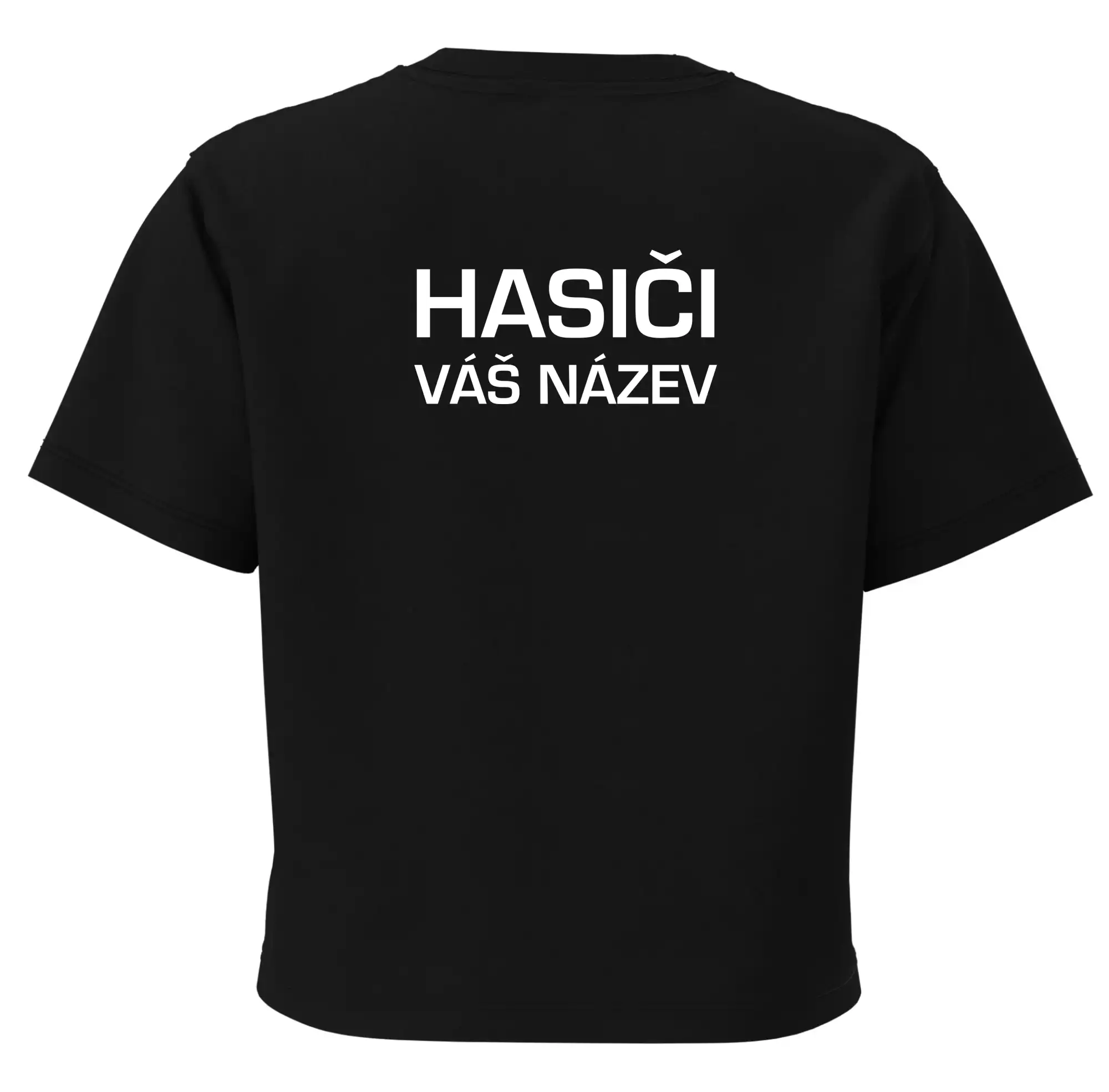 Hasič postava - vlastní název