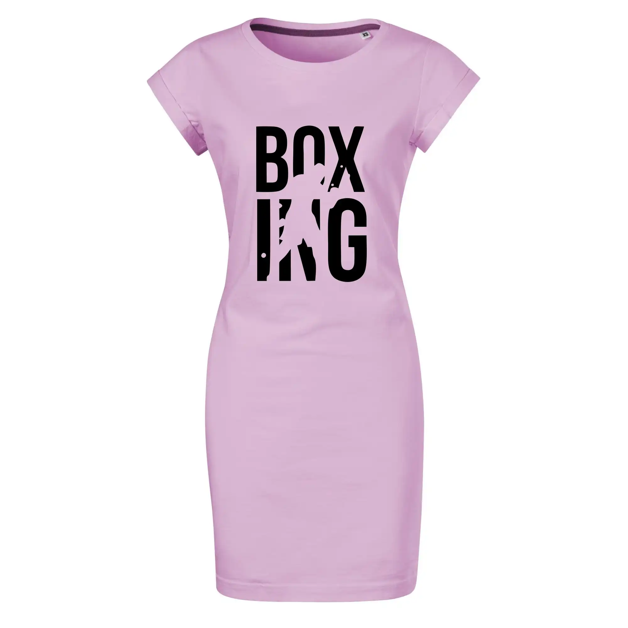 Nápis Boxing