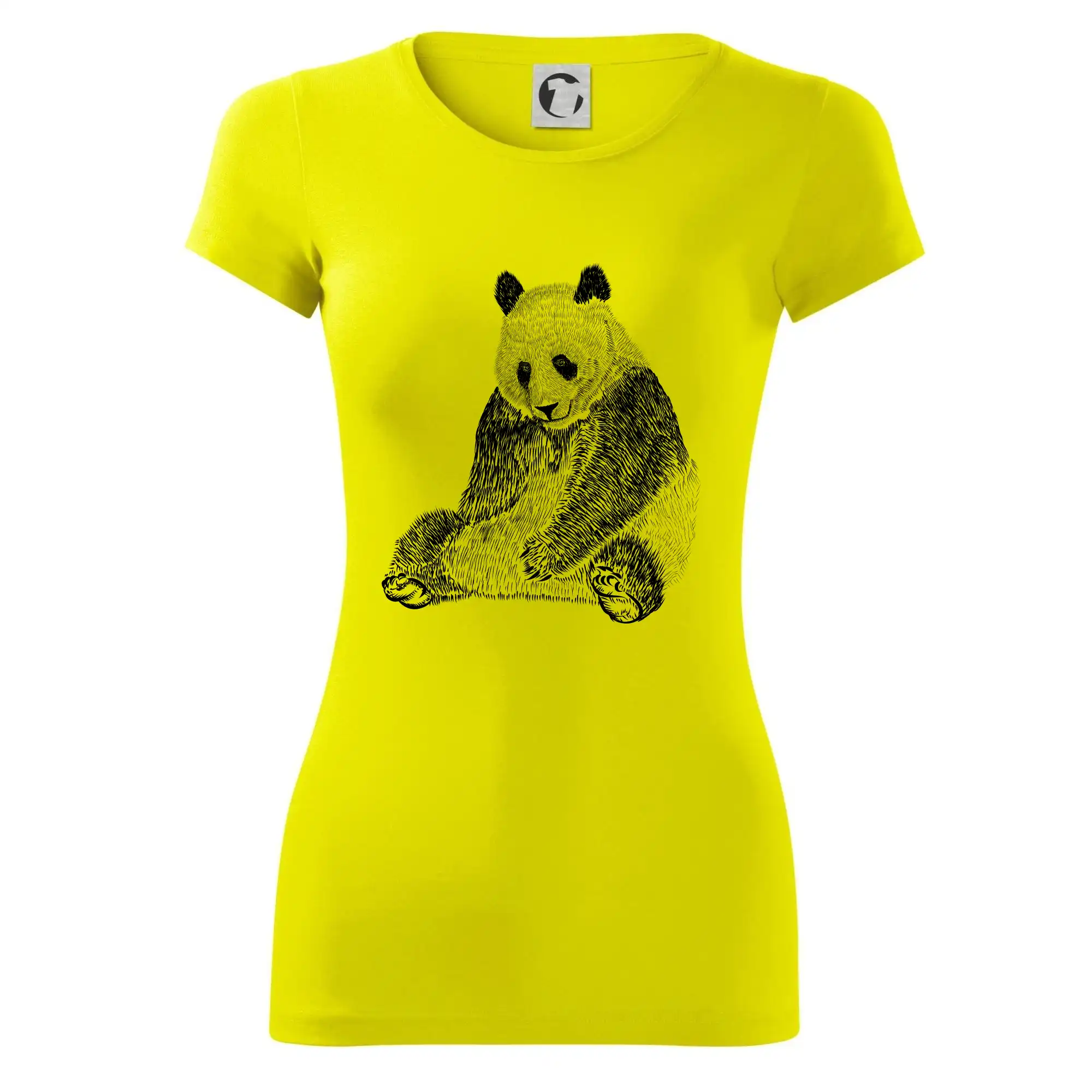 Smutná panda