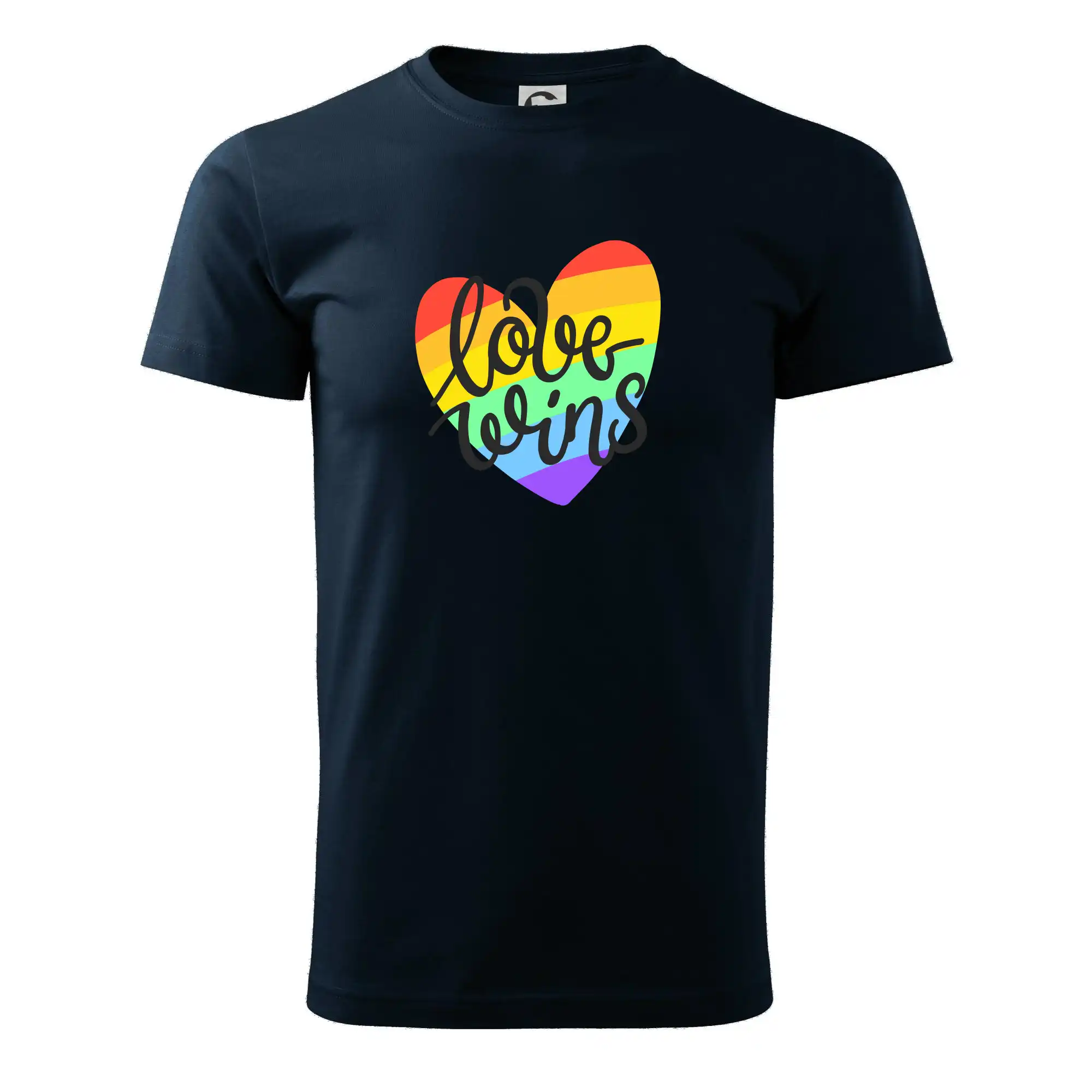 Love wins srdce