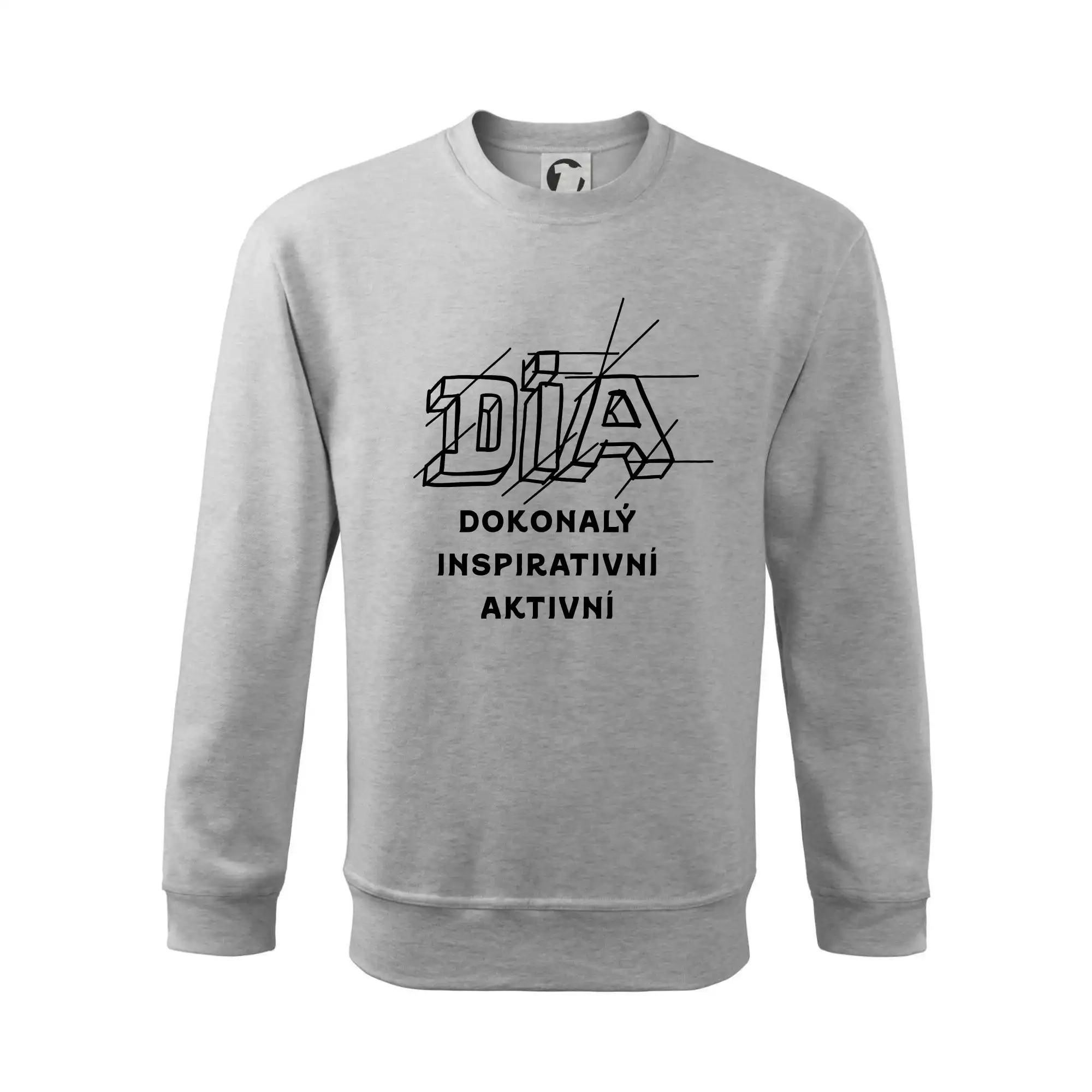 D I A Nápis