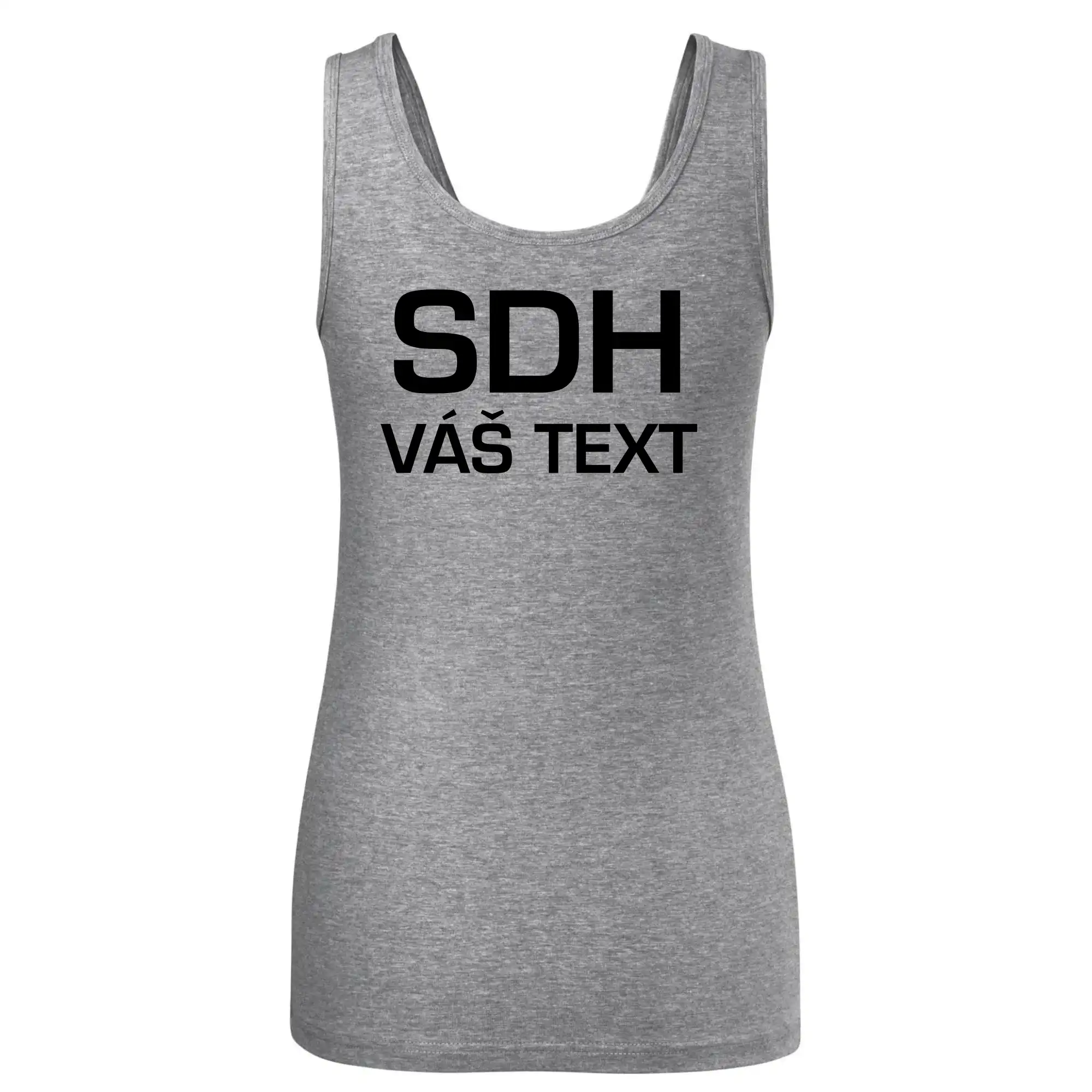 Sbor dobrovolných hasičů - znak bez nápisu + Nápis na zádech