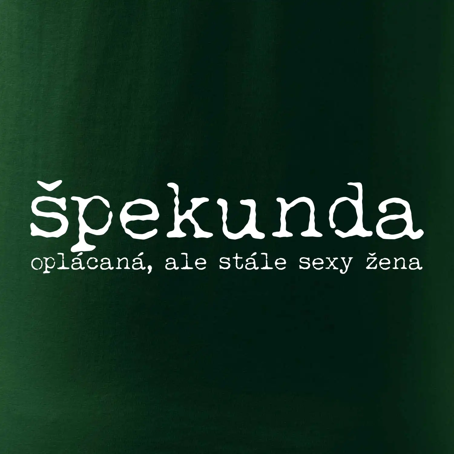 Čeština 2.0 - špekunda