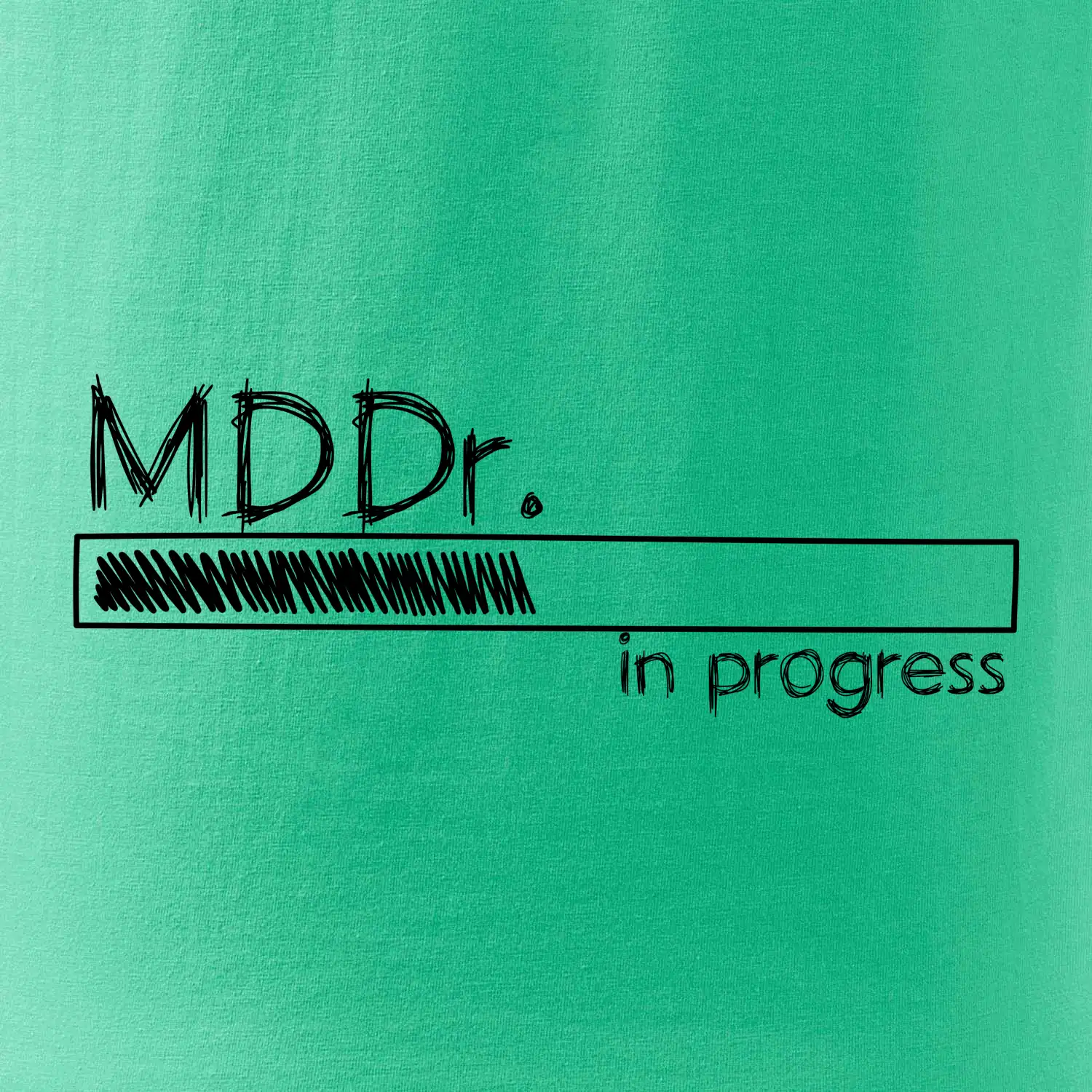 In progress titul MDDr. doktor / doktorka zubního lékařství