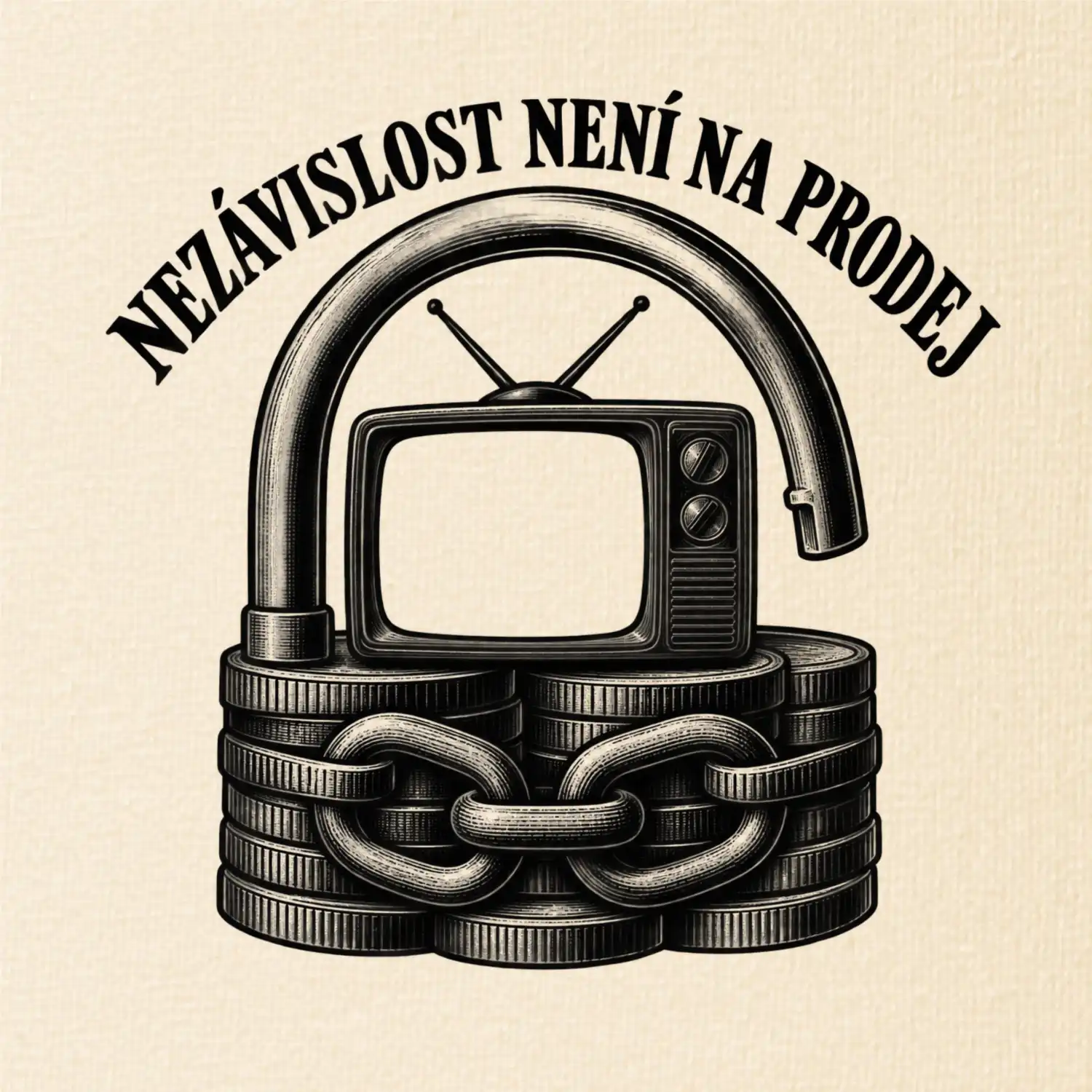Nezávislost není na prodej televize
