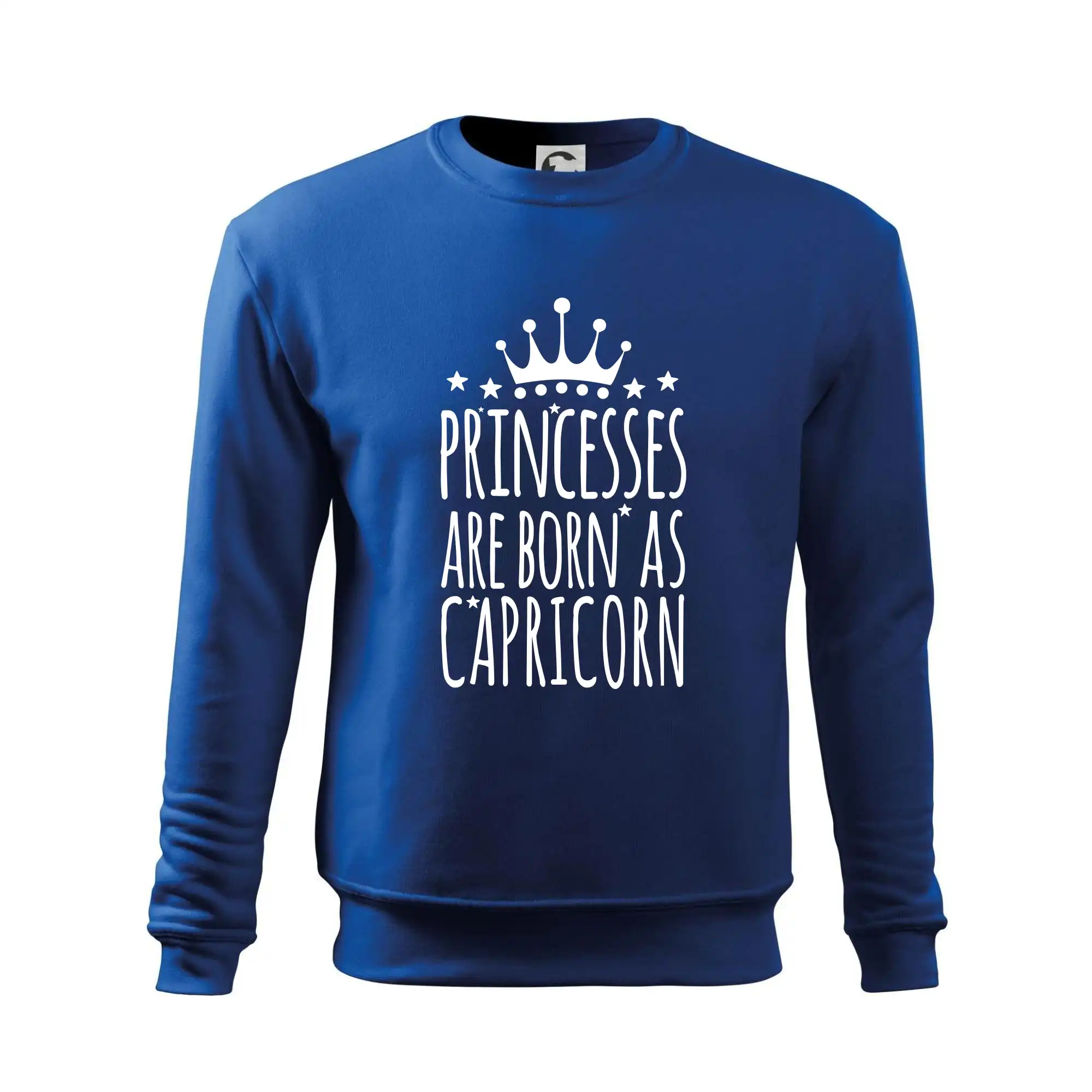 Princesses are born as Capricorn - Kozoroh