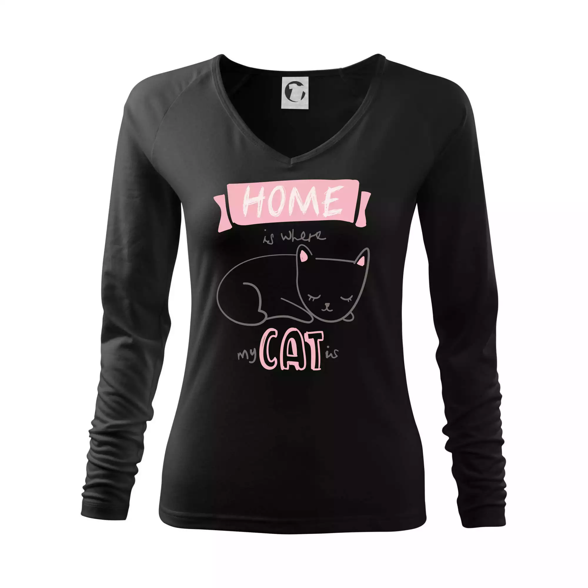 Home is where my cat is