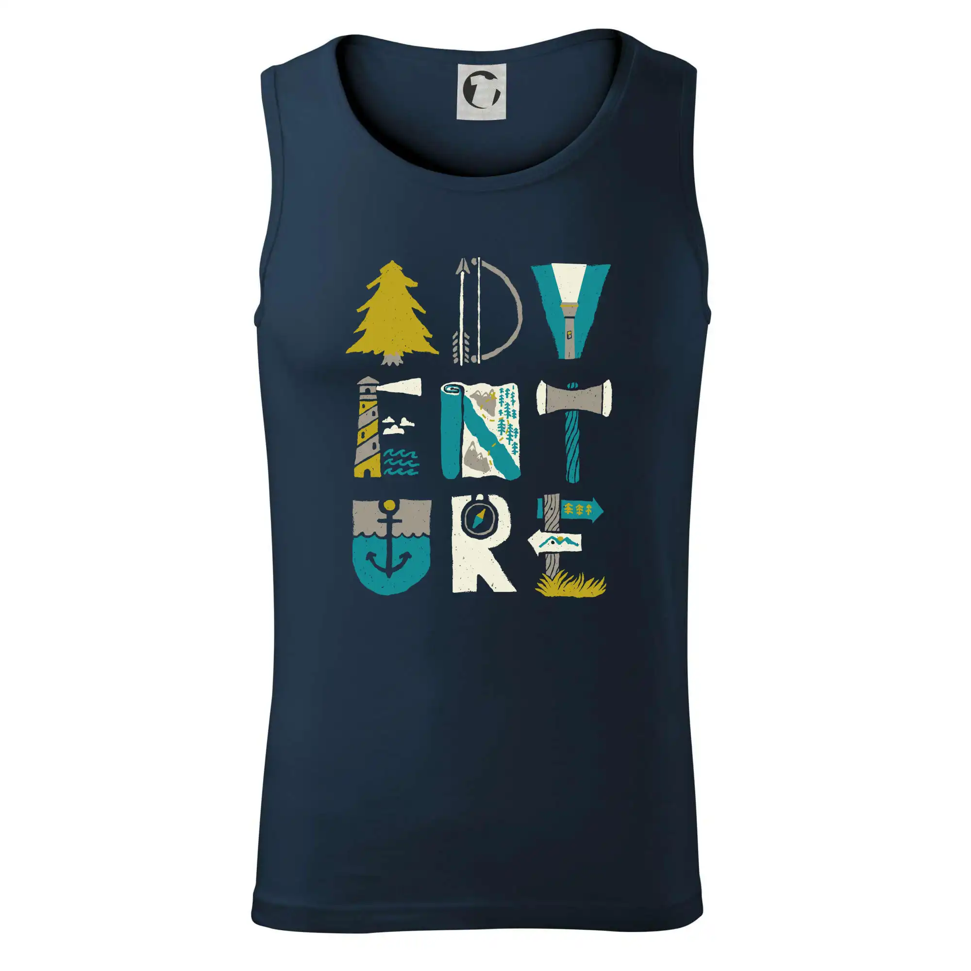 Adventure font