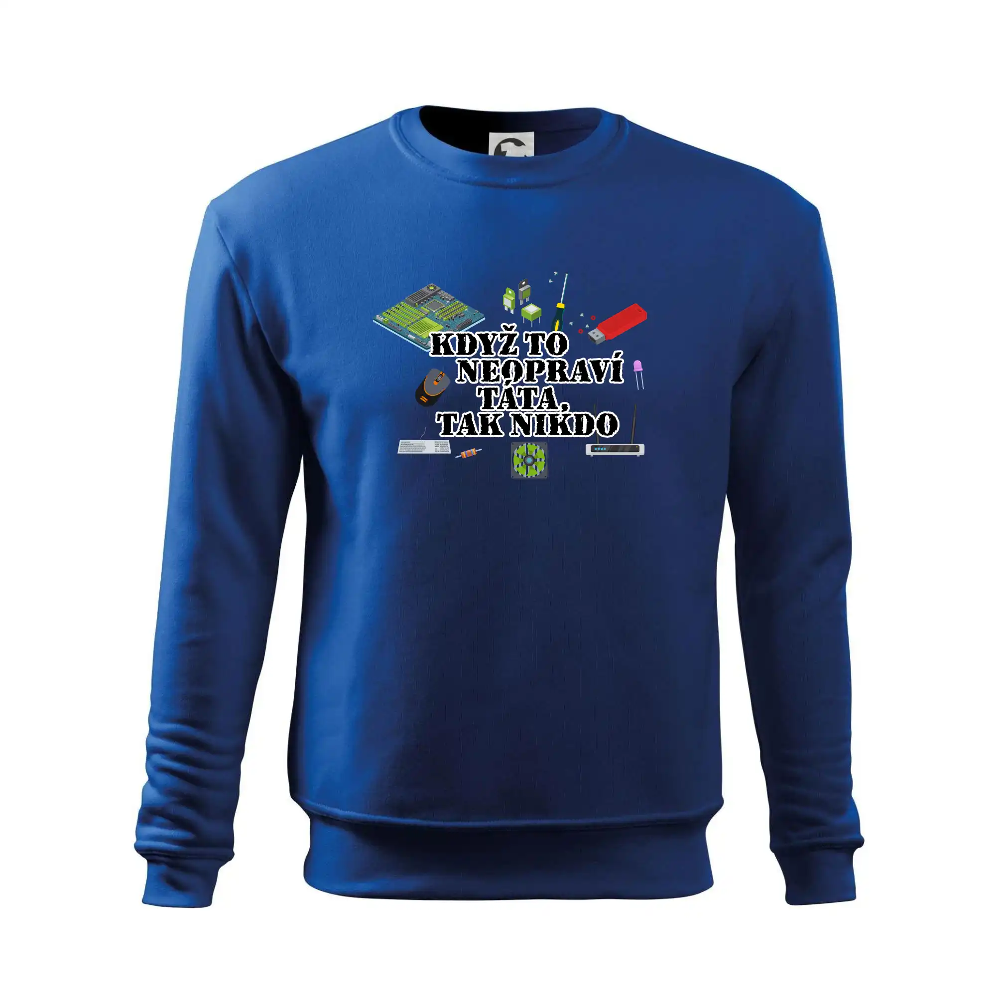 Když to neopraví táta - počítač