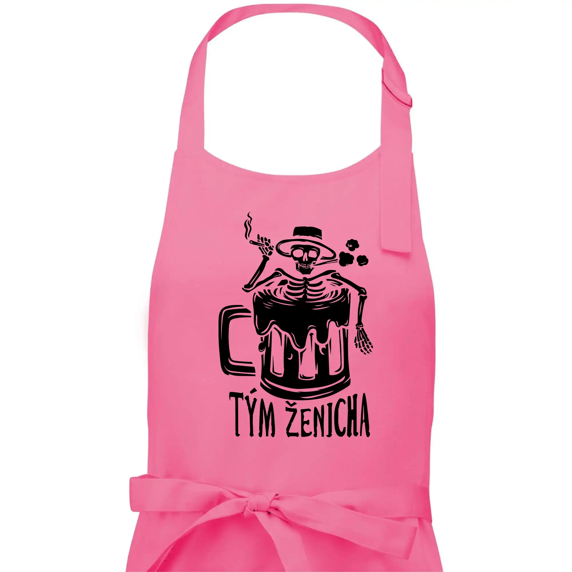 Tým ženicha kostra