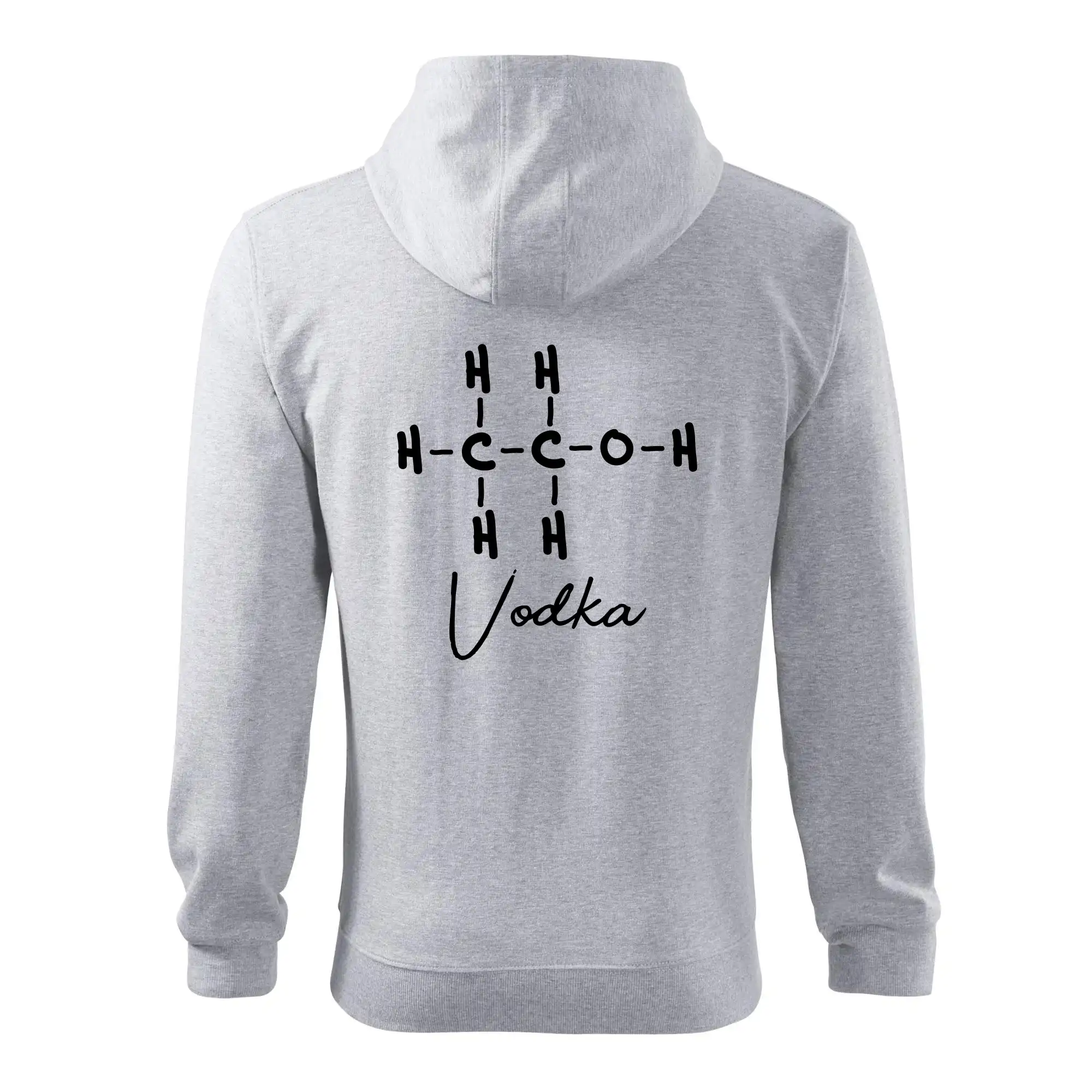 Barová chemie - vodka