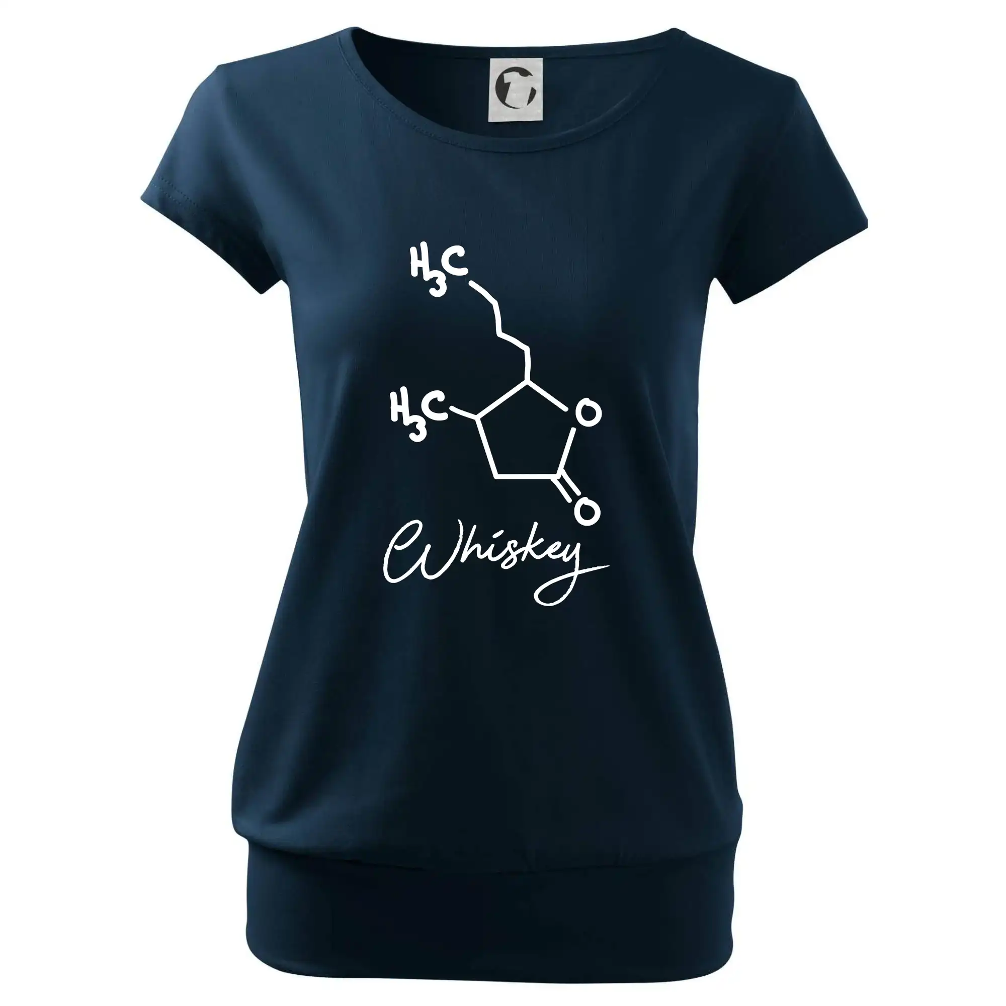 Barová chemie - whiskey