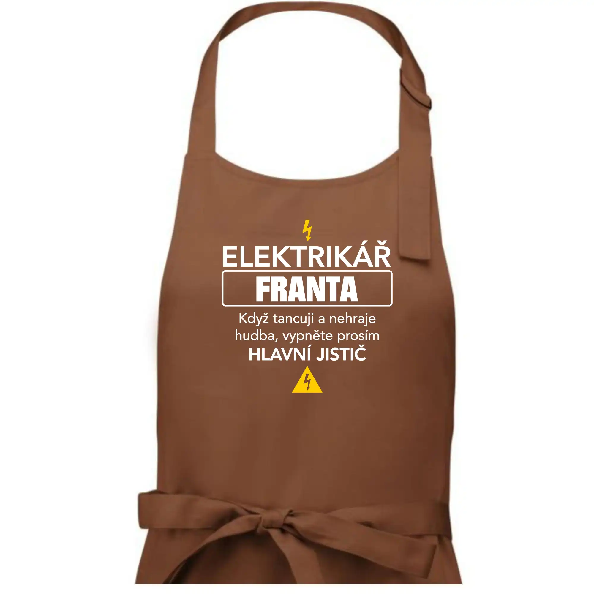 Jméno - Elektrikář - hlavní jistič