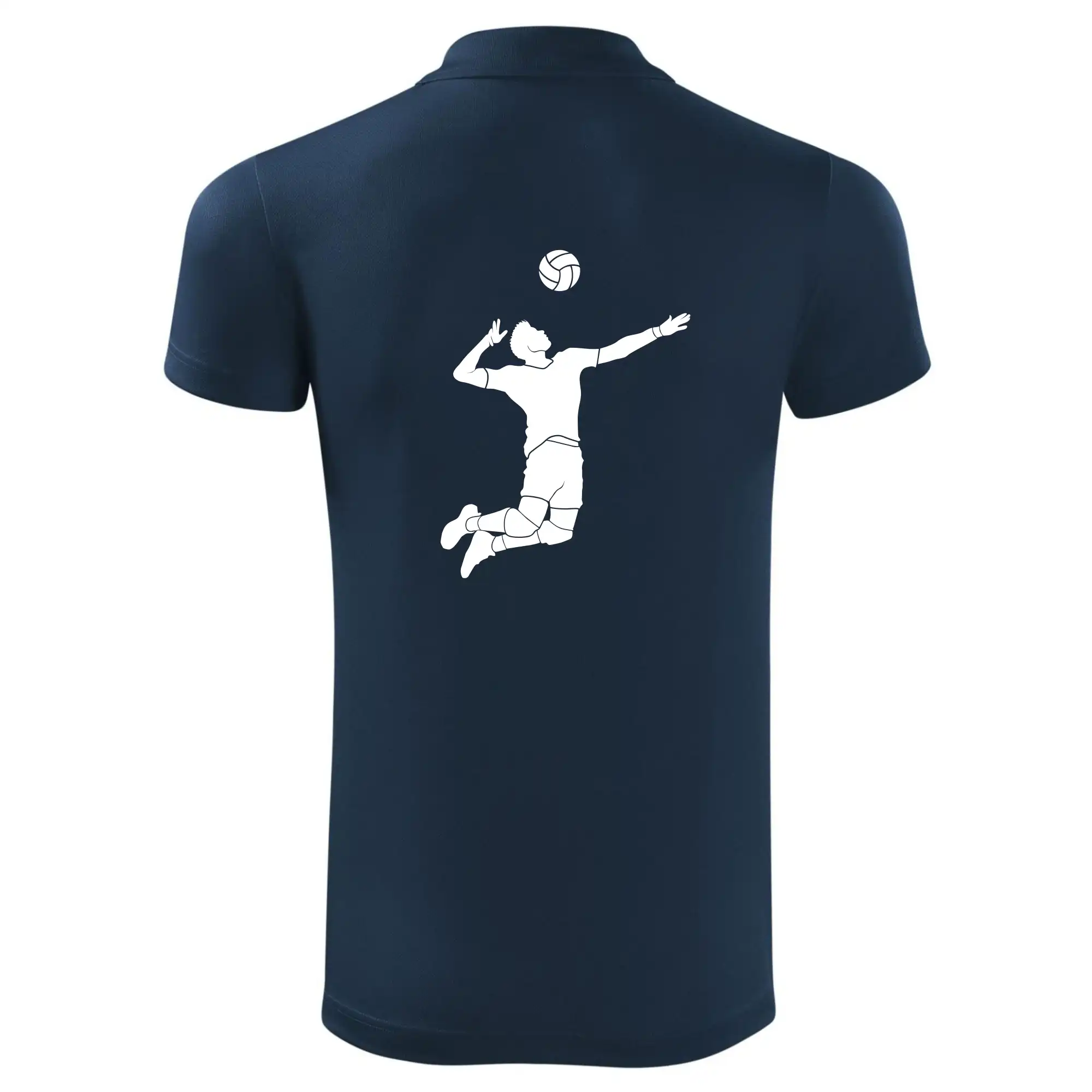 Volejbal nápřah muž