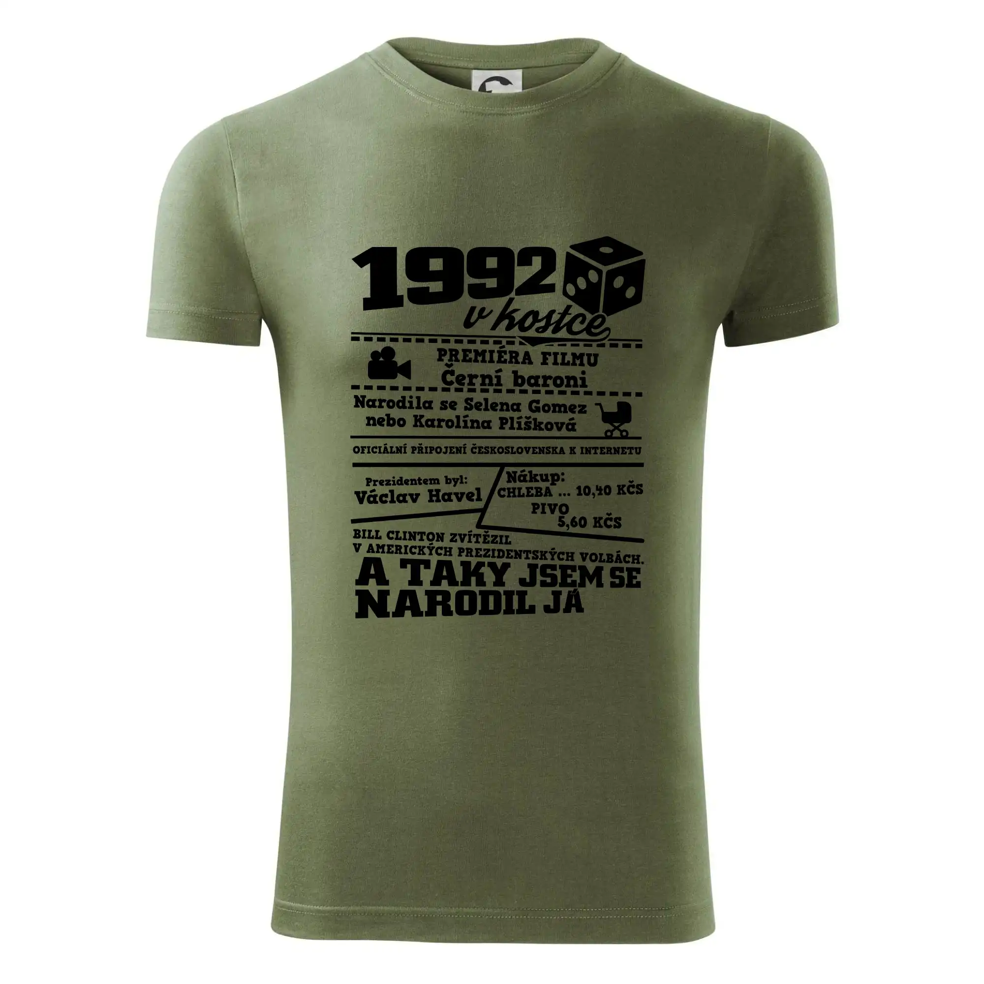 1992 v kostce