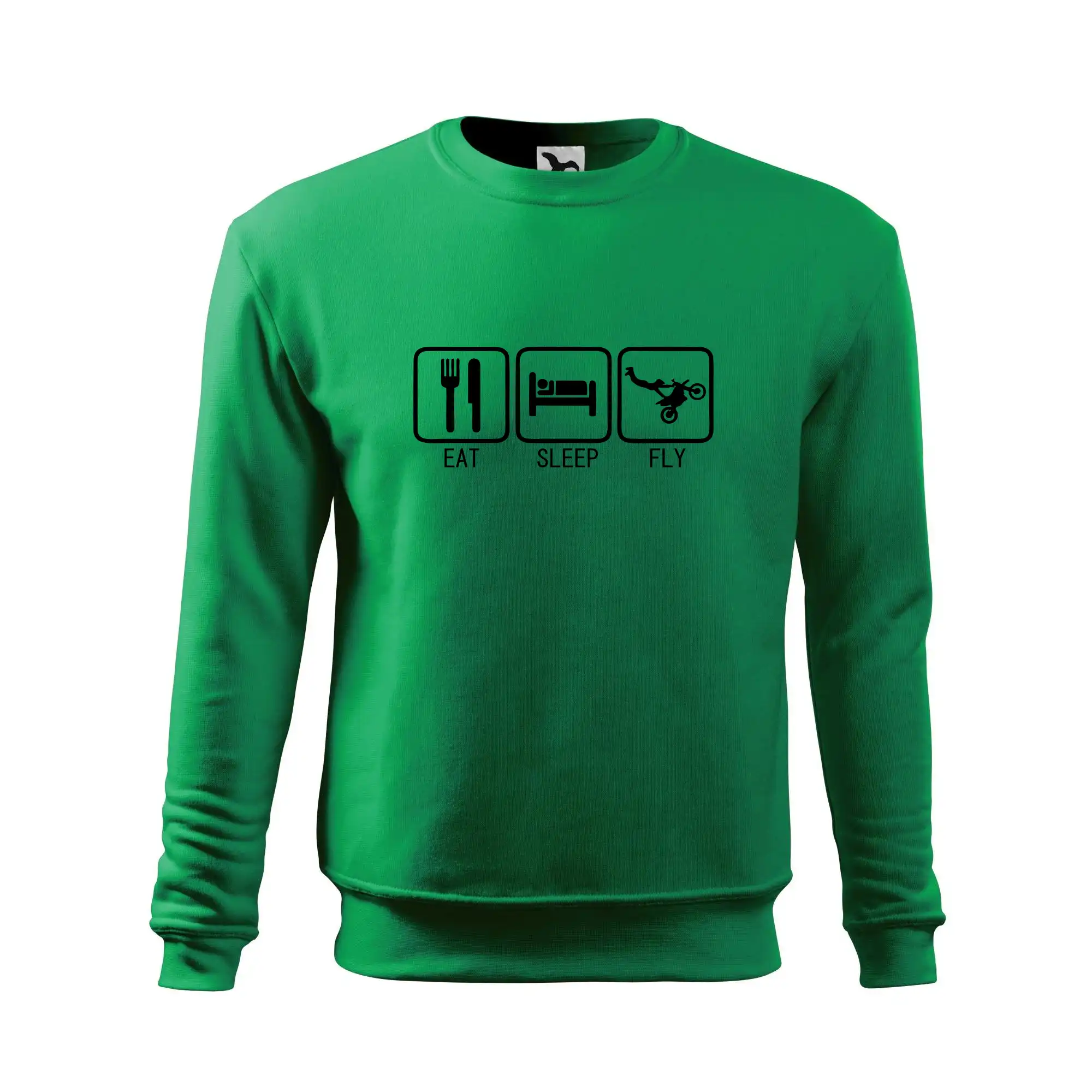 Eat sleep Motocross - freestyle