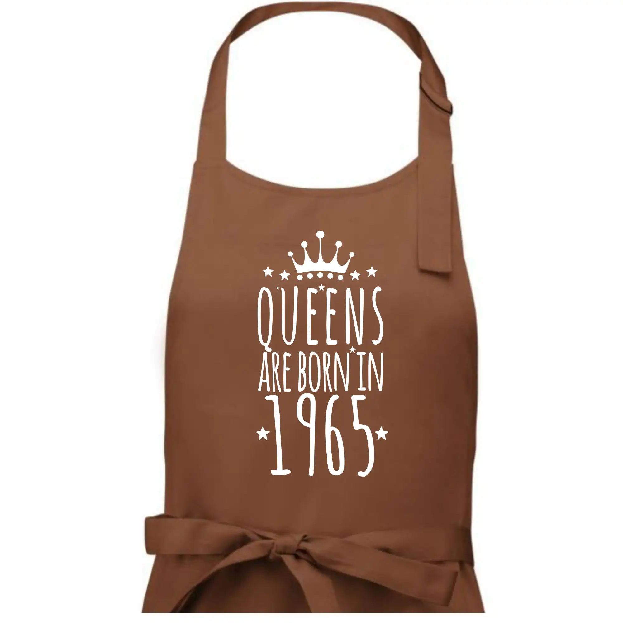 Queens are born in 1965