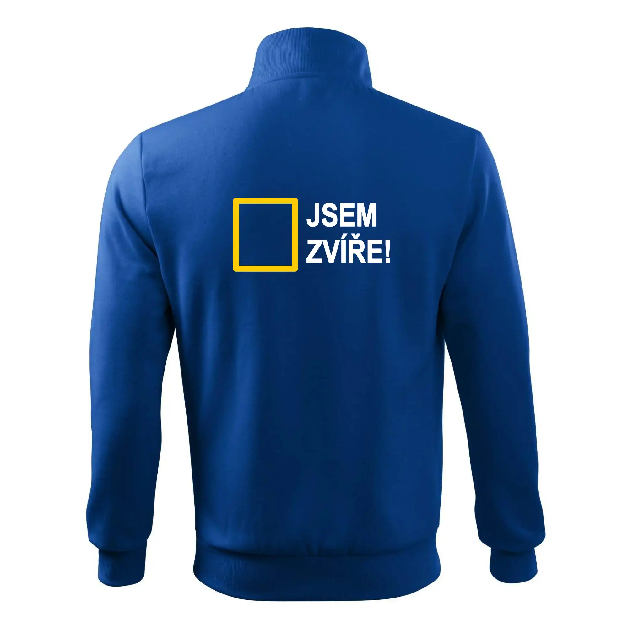 Jsem zvíře obdelník