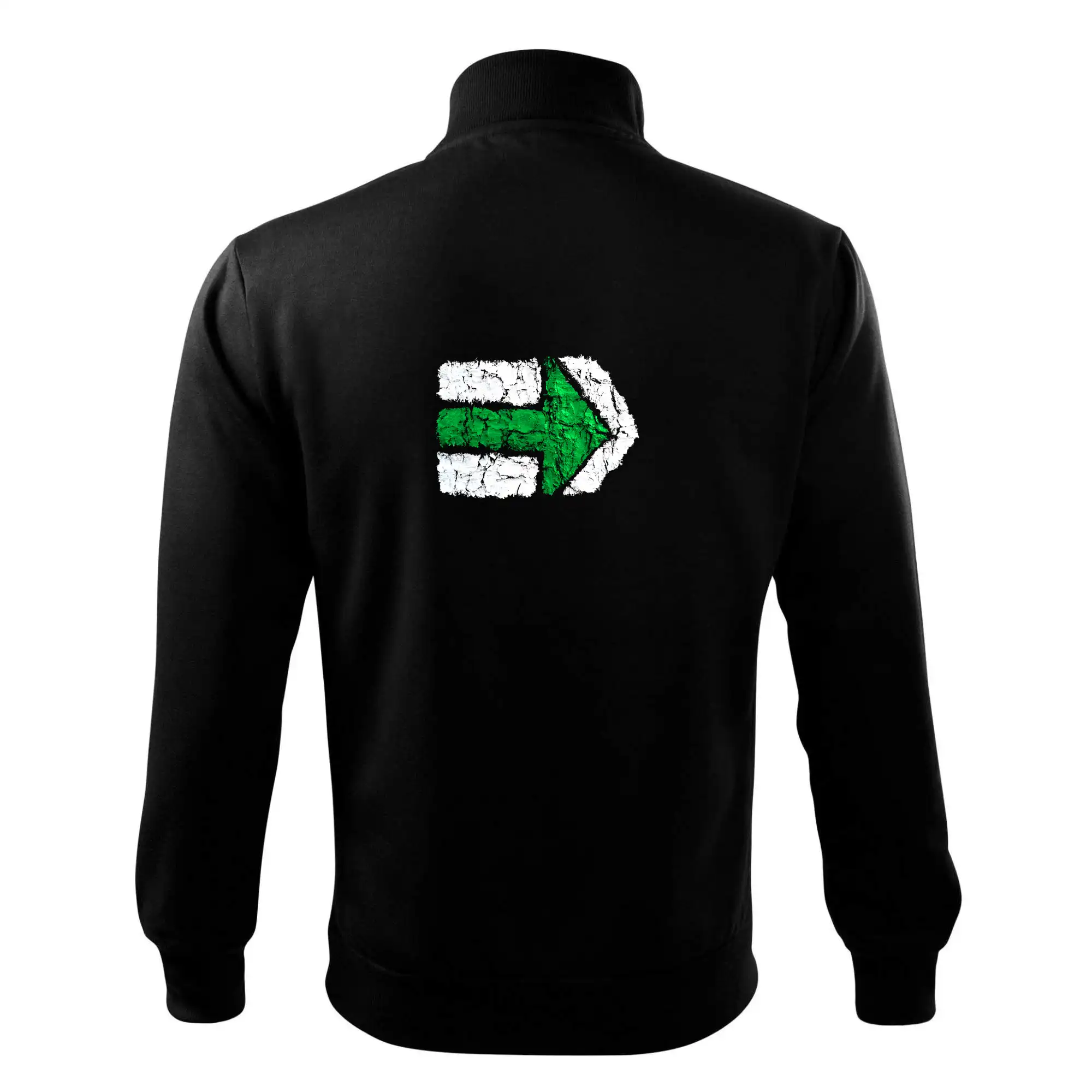 Párová turistická značka  zelená