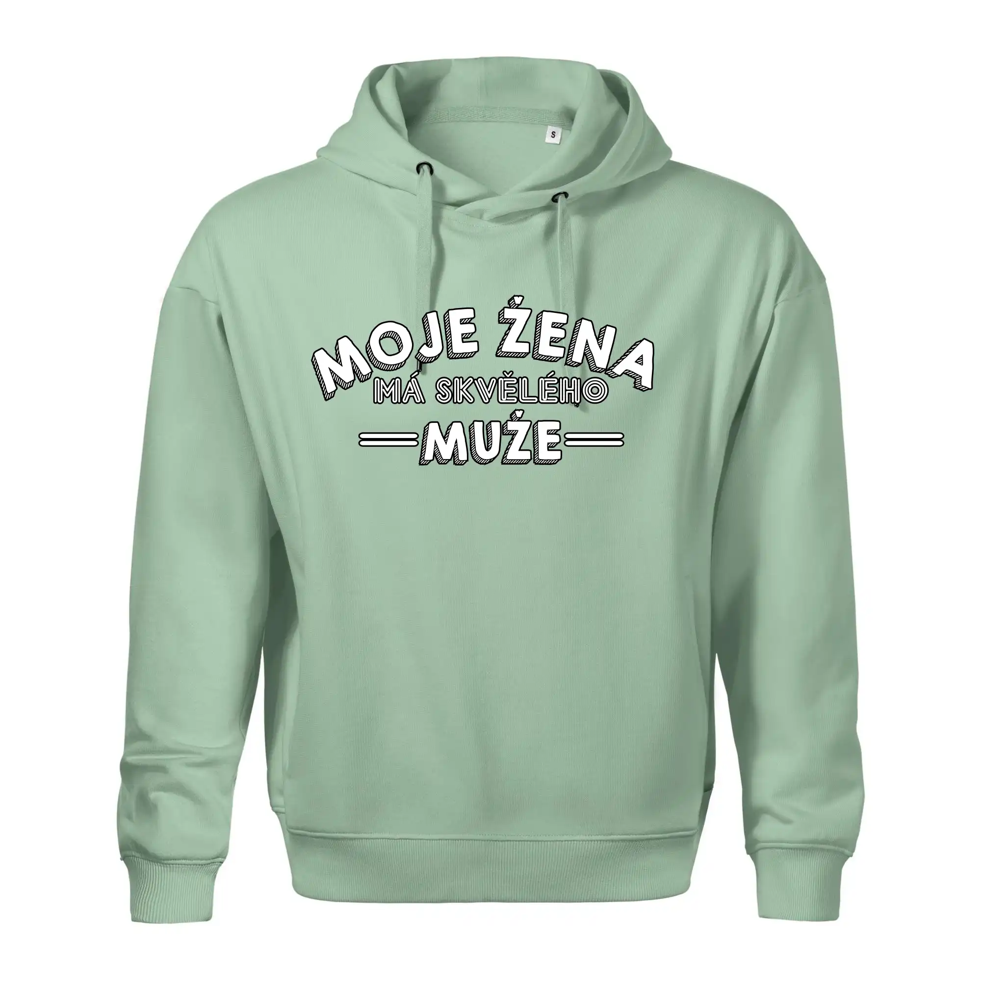 Moje žena má skvělého muže