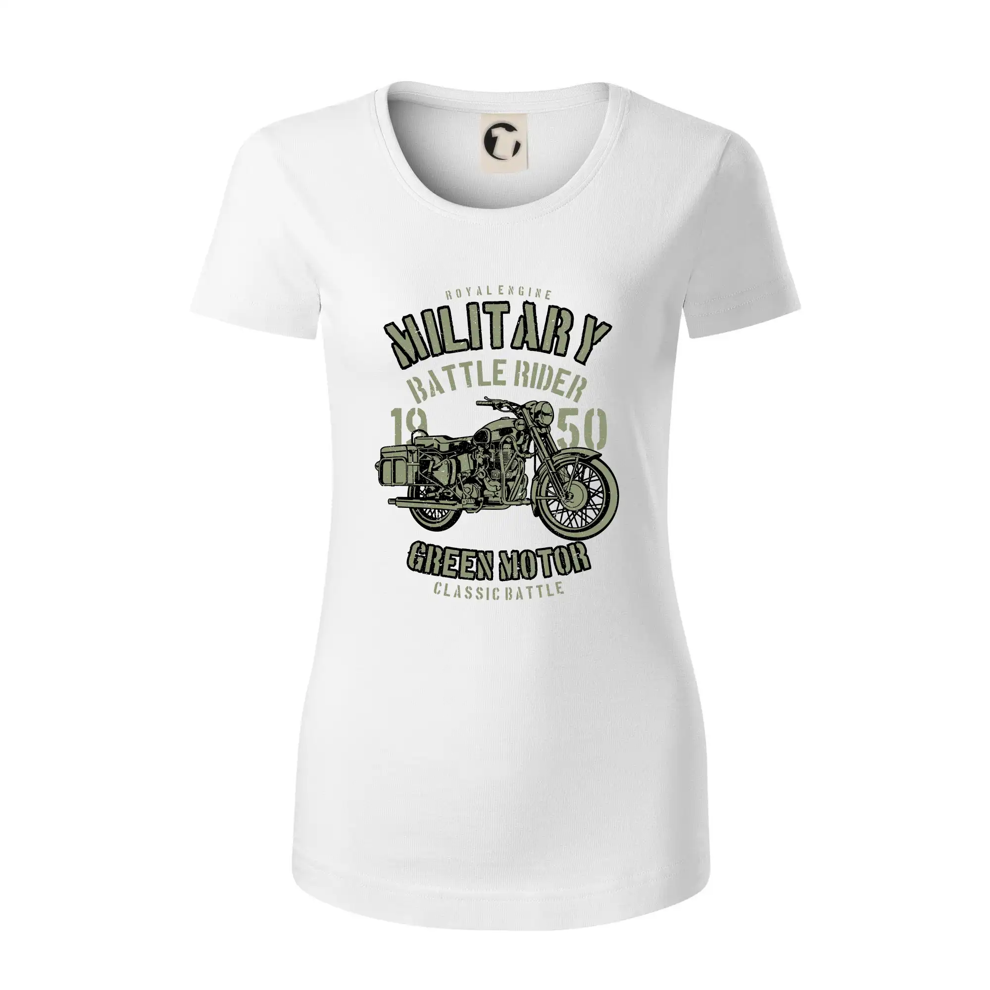 Green Military Ride