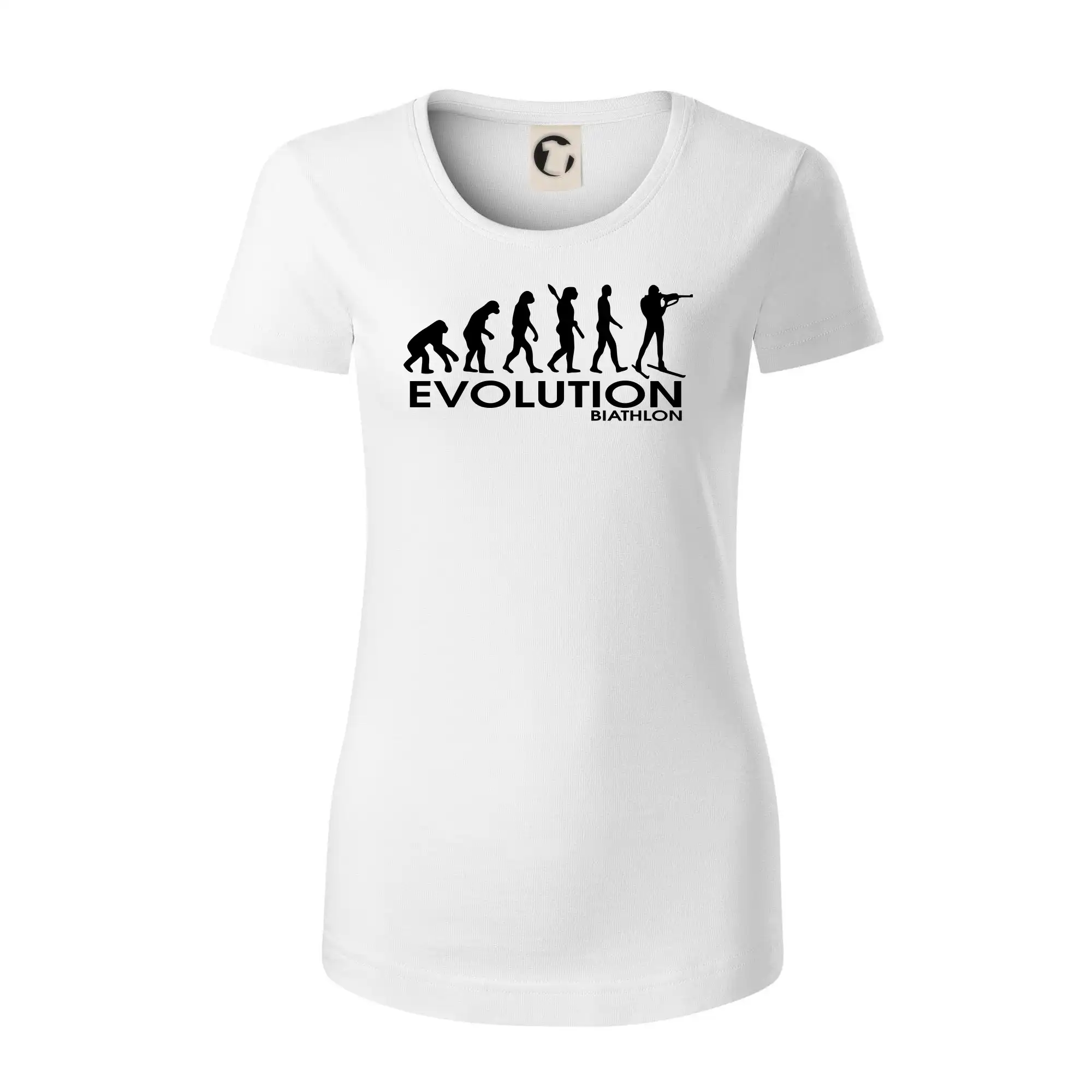 Evoluce biatlonu Biathlon