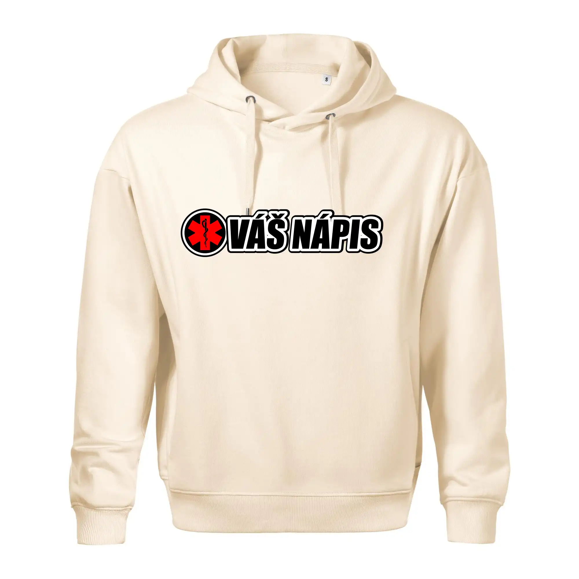 Kulatý kříž - tvůj nápis