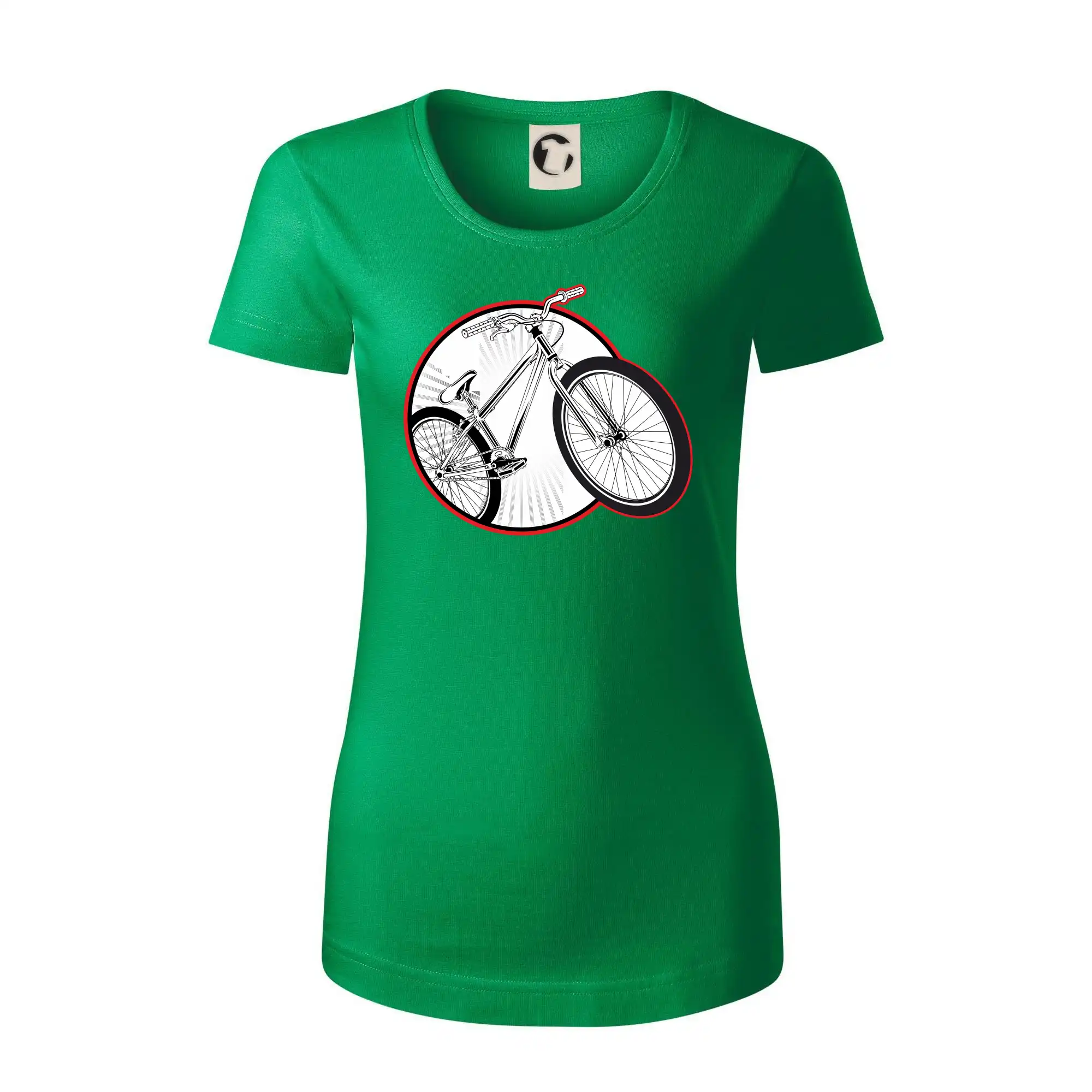 Downhill kolo v kruhu