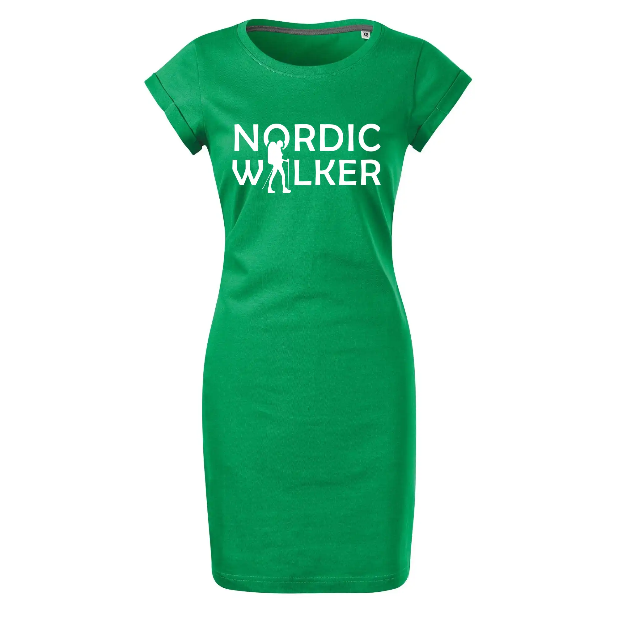 Nordic walker - žena