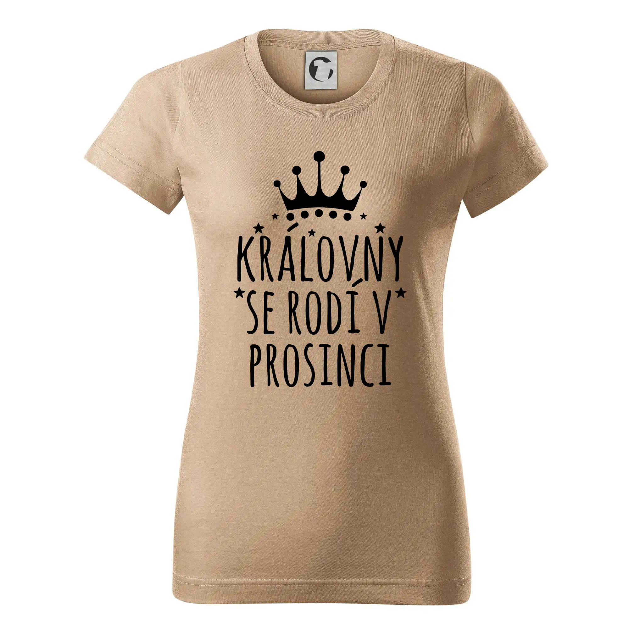 Královny se rodí v prosinci