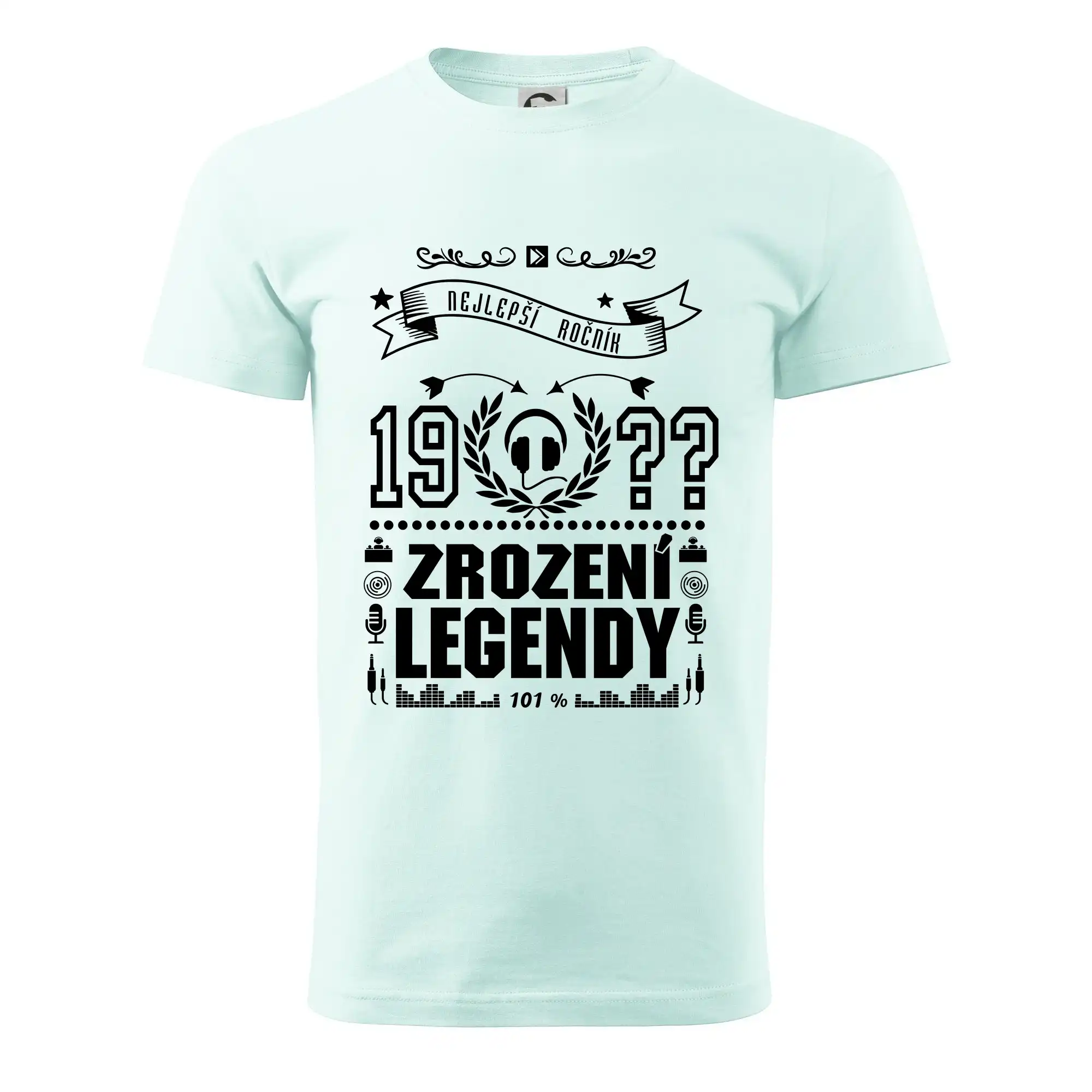 Zrození legendy - pro DJ