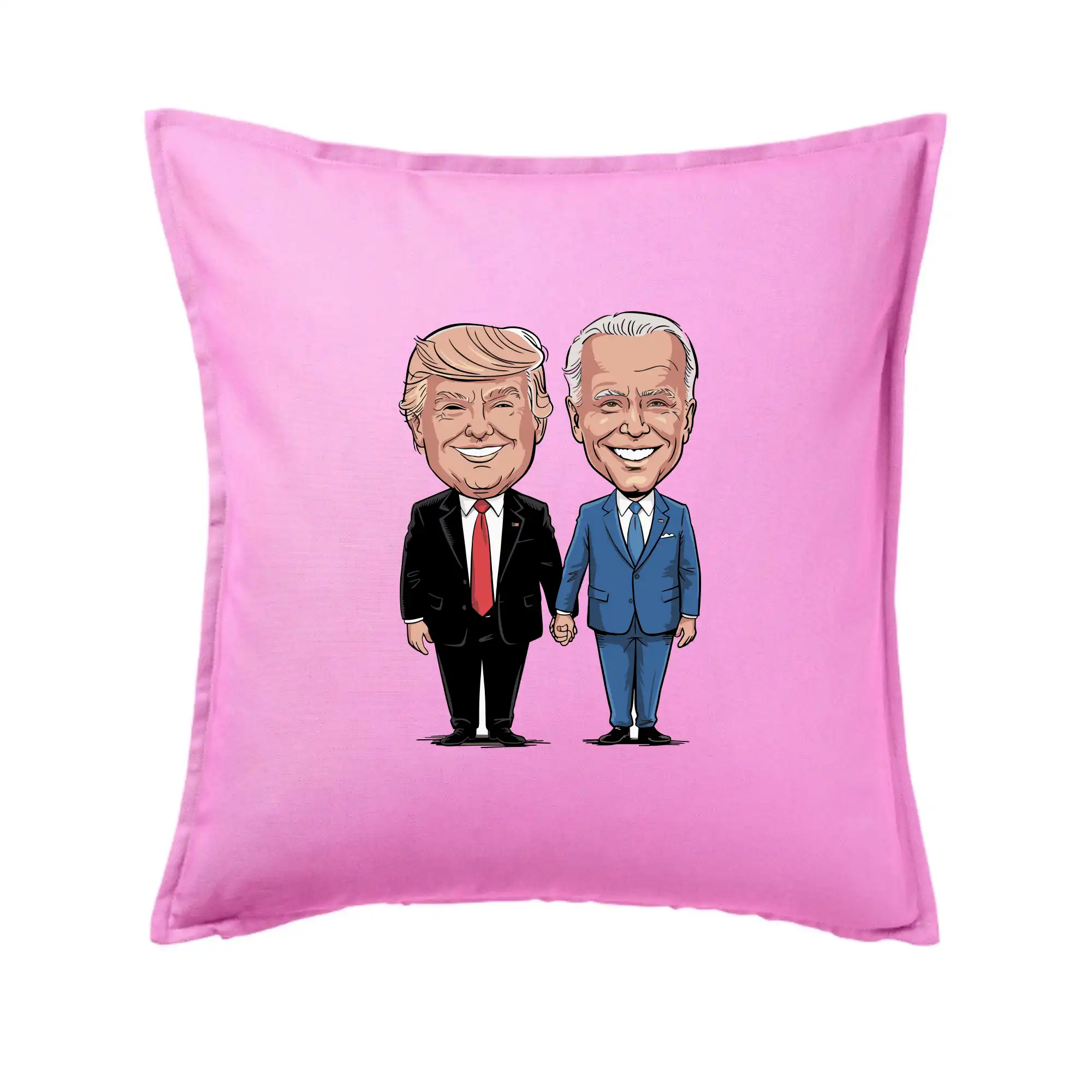Trump a Biden - velký kamarádi