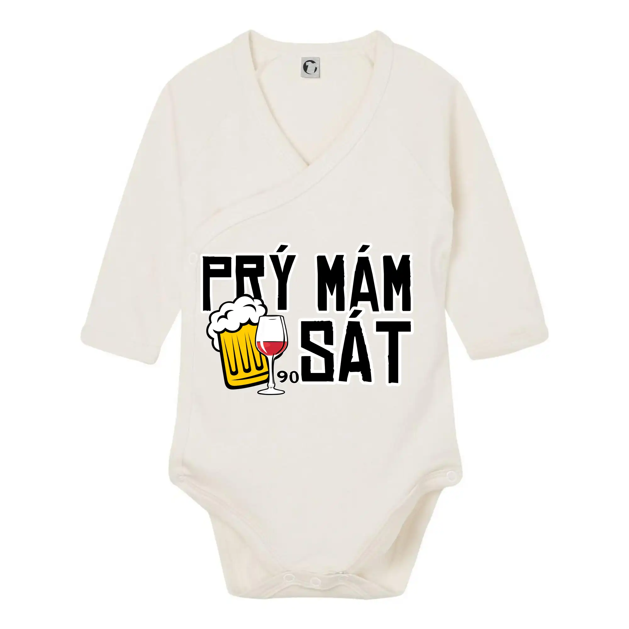 Prý mám 90 SÁT