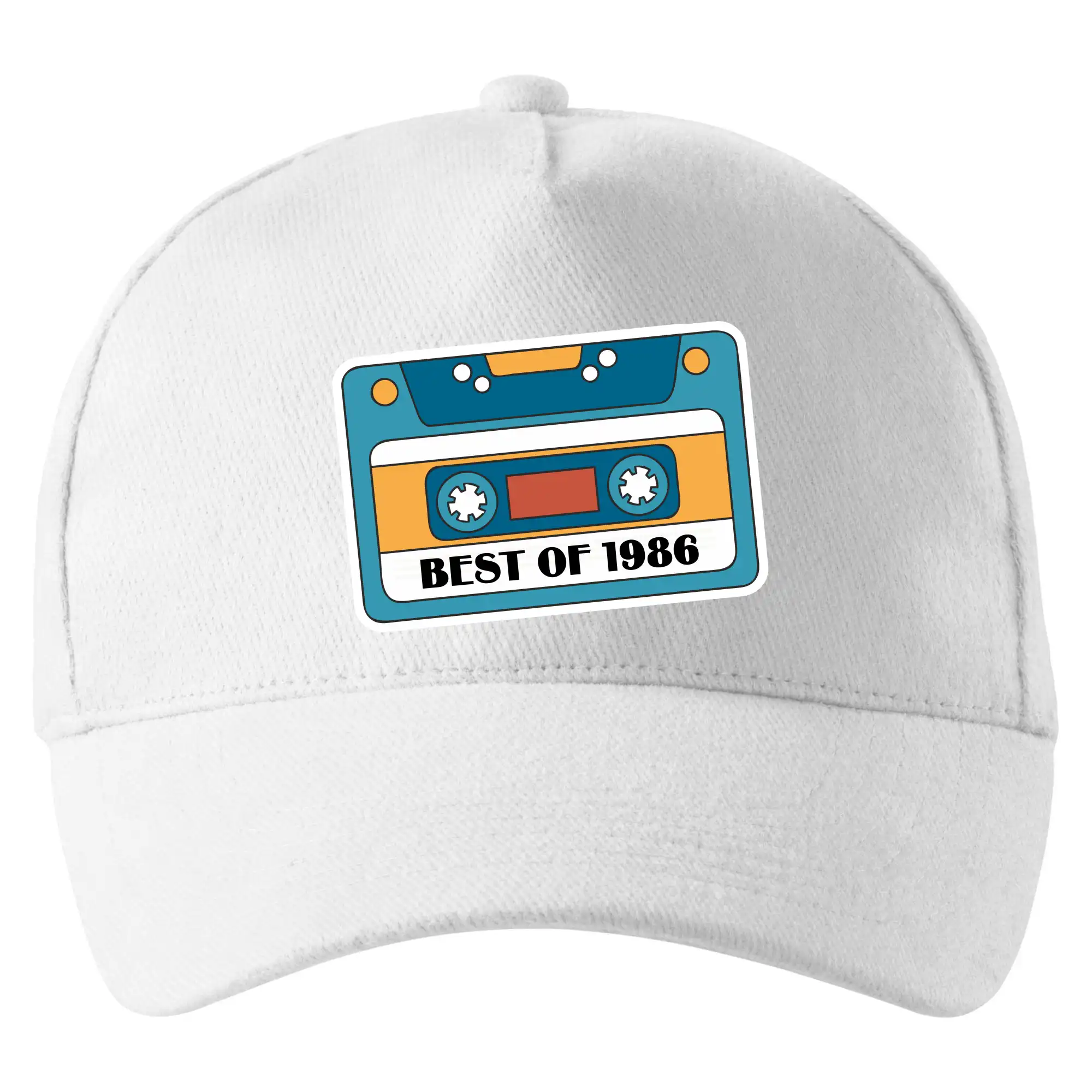 Narozeniny kazeta Best of 1986