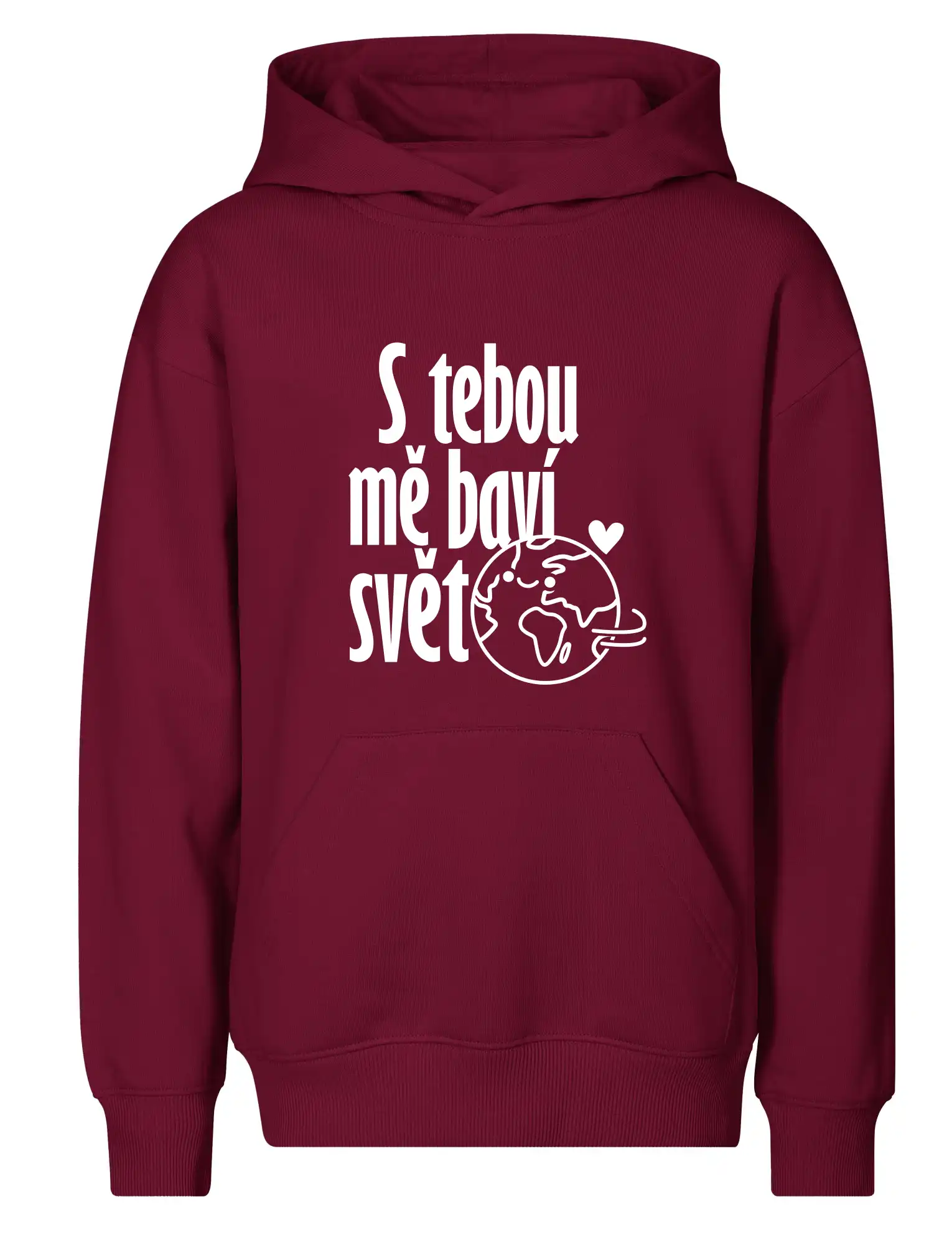 S tebou mě baví svět