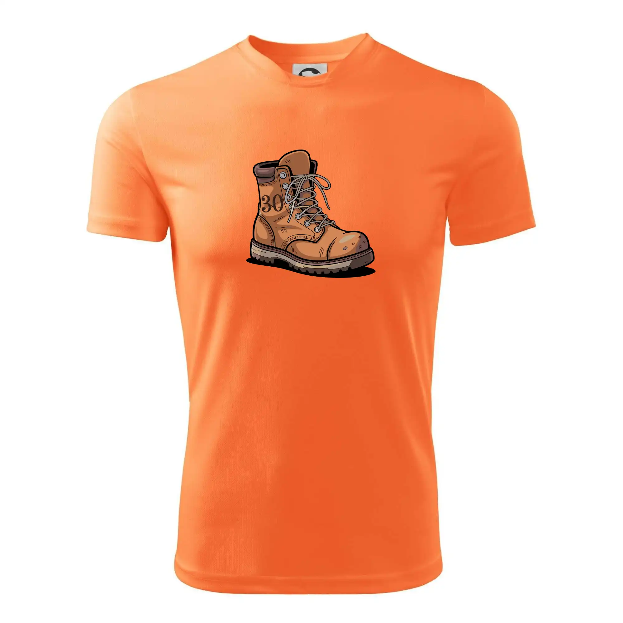 Turistická narozeninová bota 30